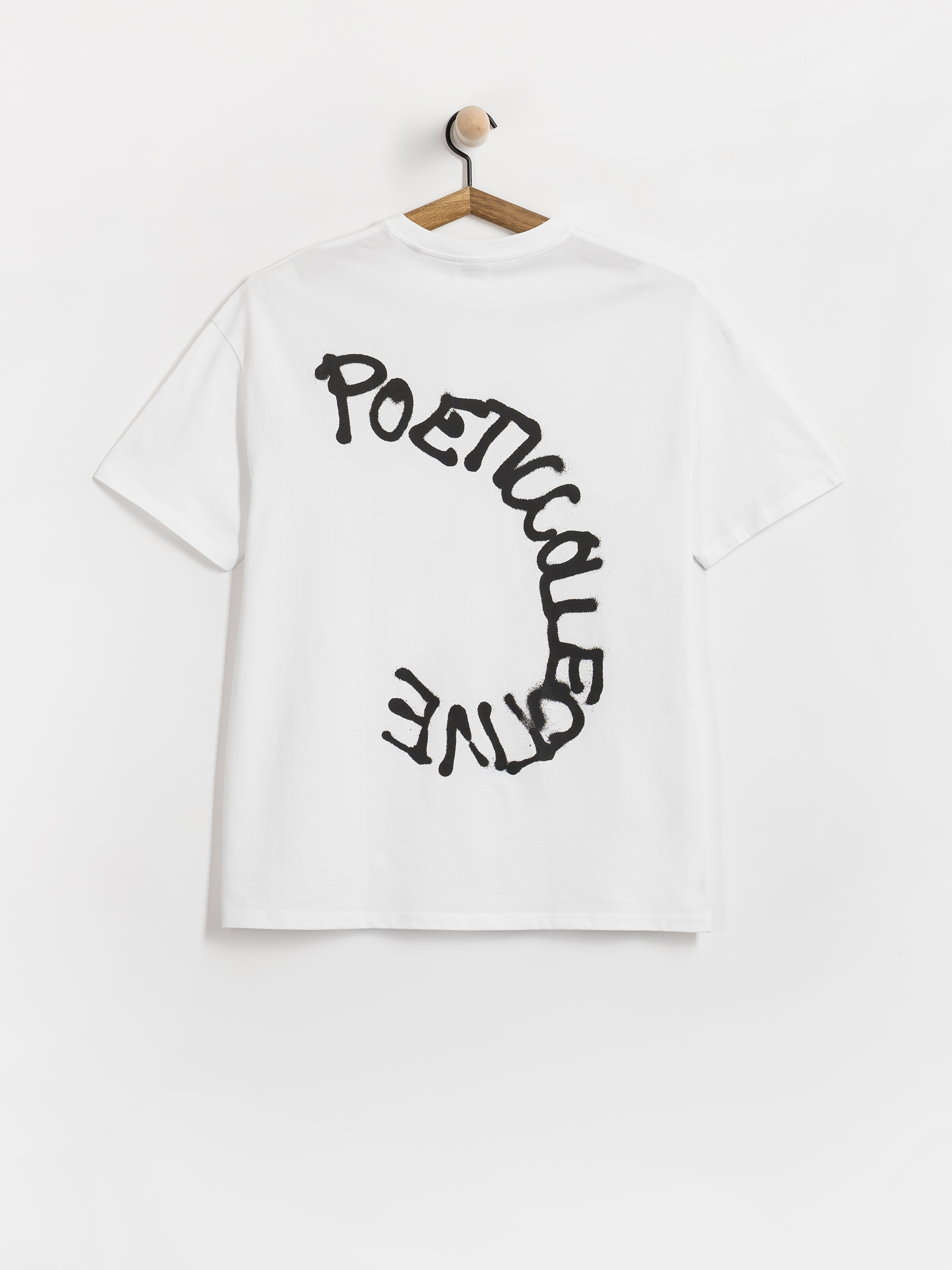 Poetic Collective T-Shirt Spray (white)