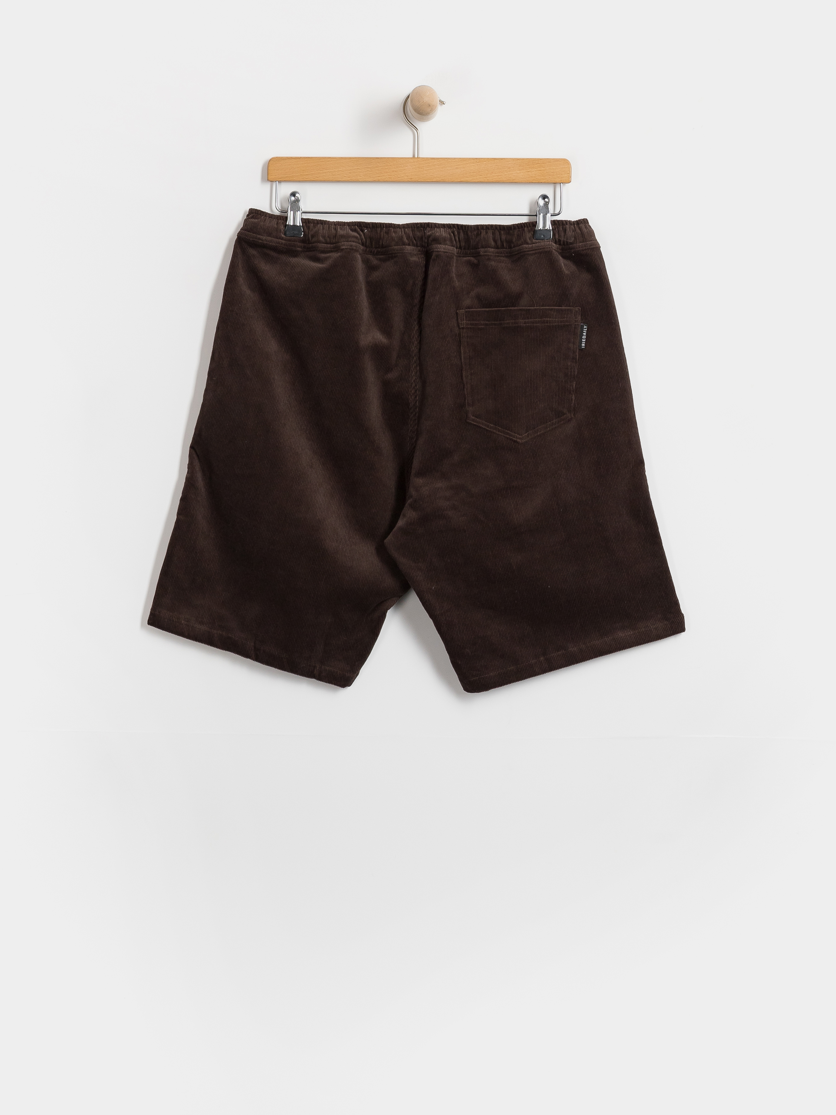 Iriedaily Shorts Corvin (dark coffee)