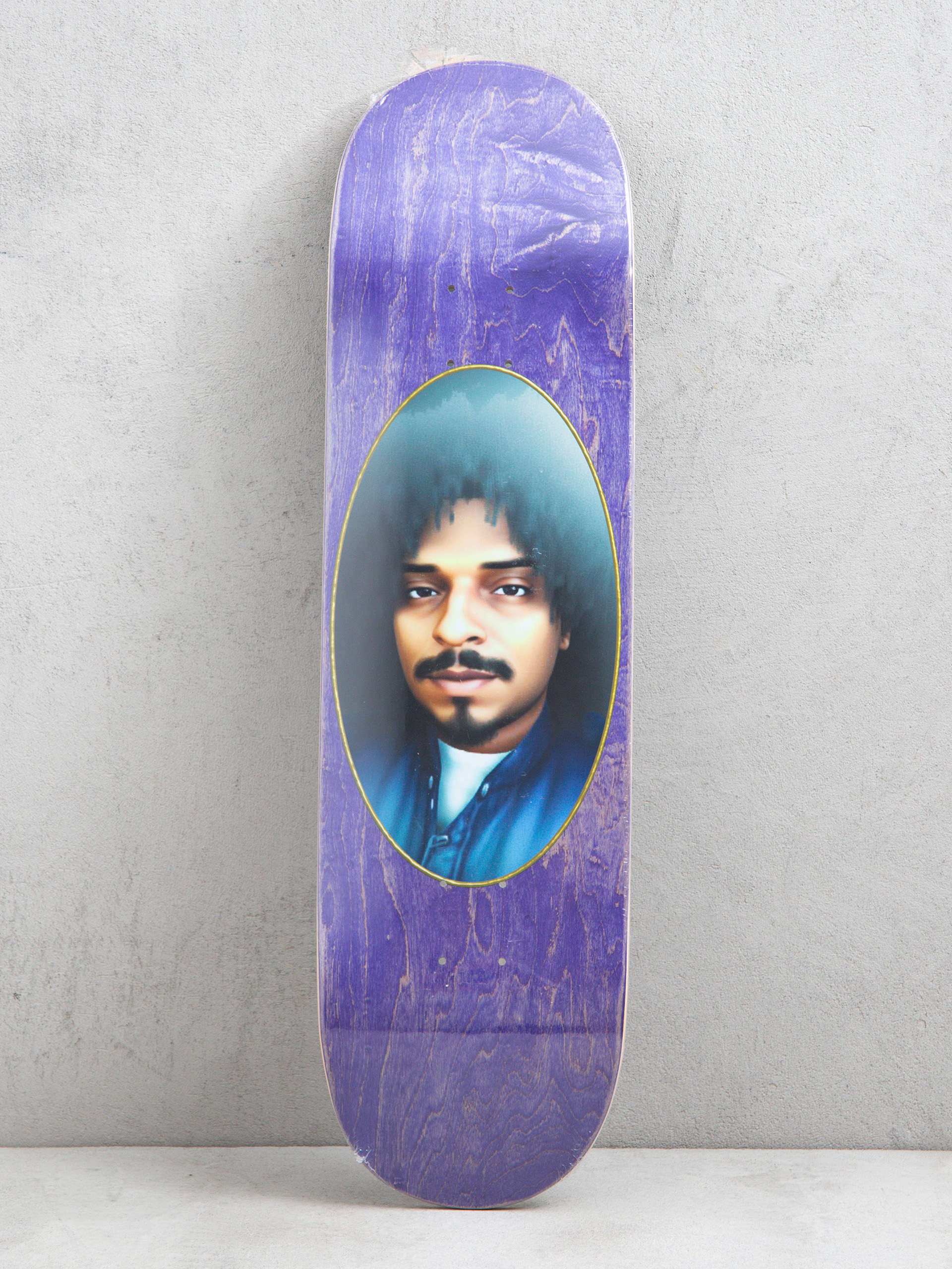 Pizza Skateboards Deck Rahim Abdul