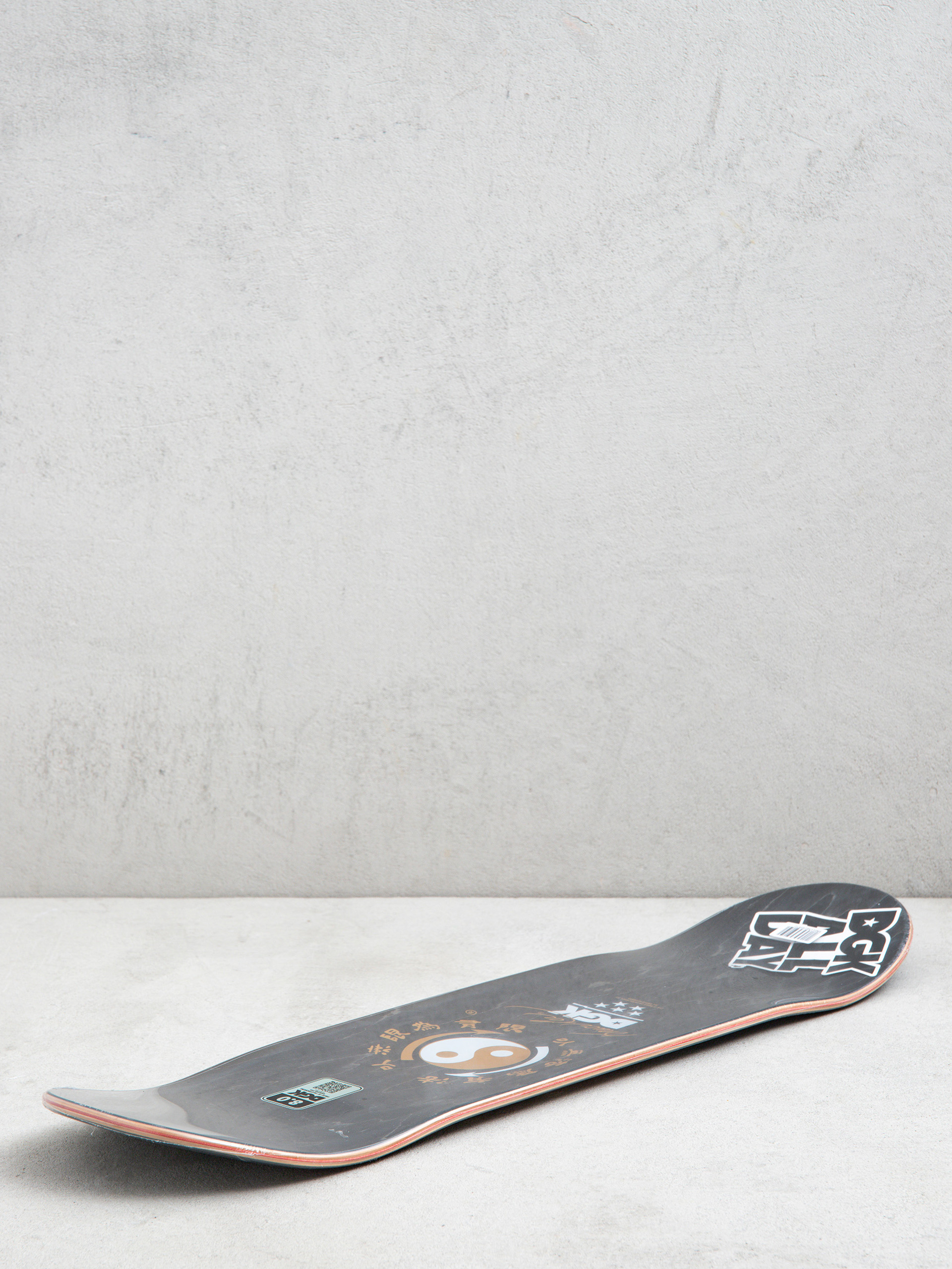 DGK Deck X Bruce Lee Dragon Lee
