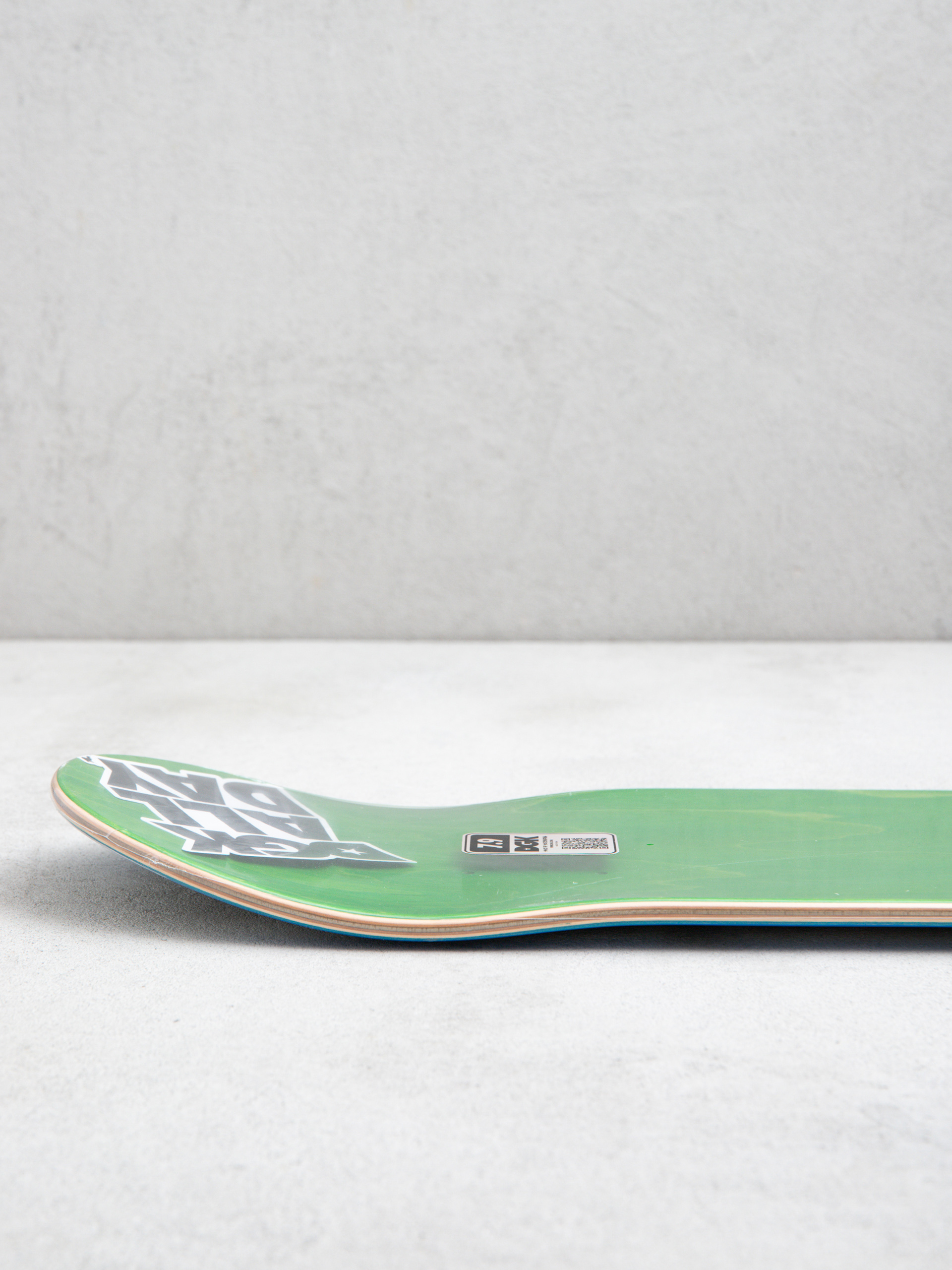 DGK Deck My Spot Is Jkwon