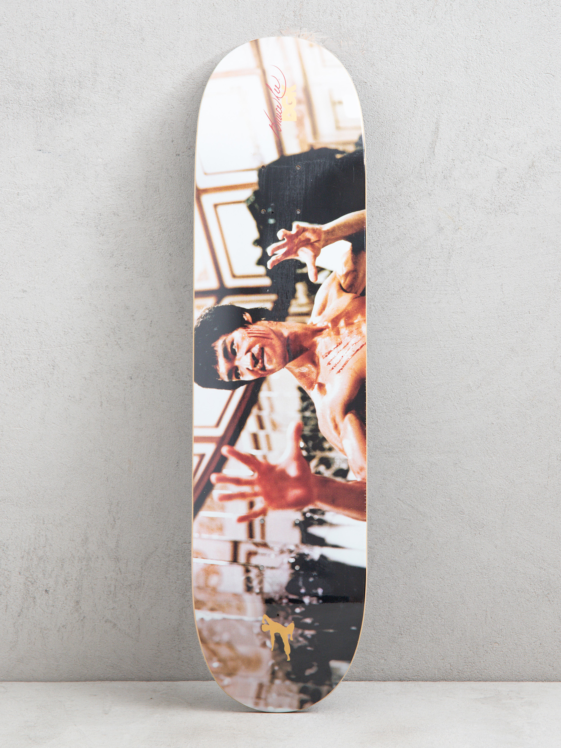 DGK Deck X Bruce Lee Focus