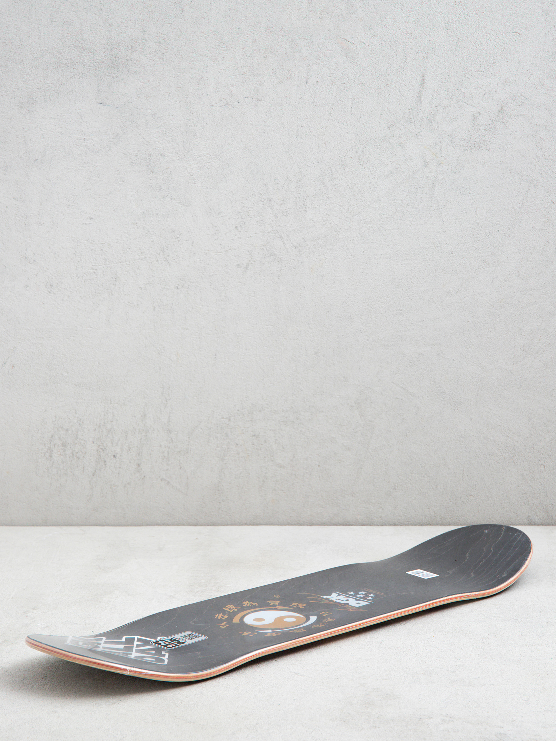 DGK Deck X Bruce Lee Focus
