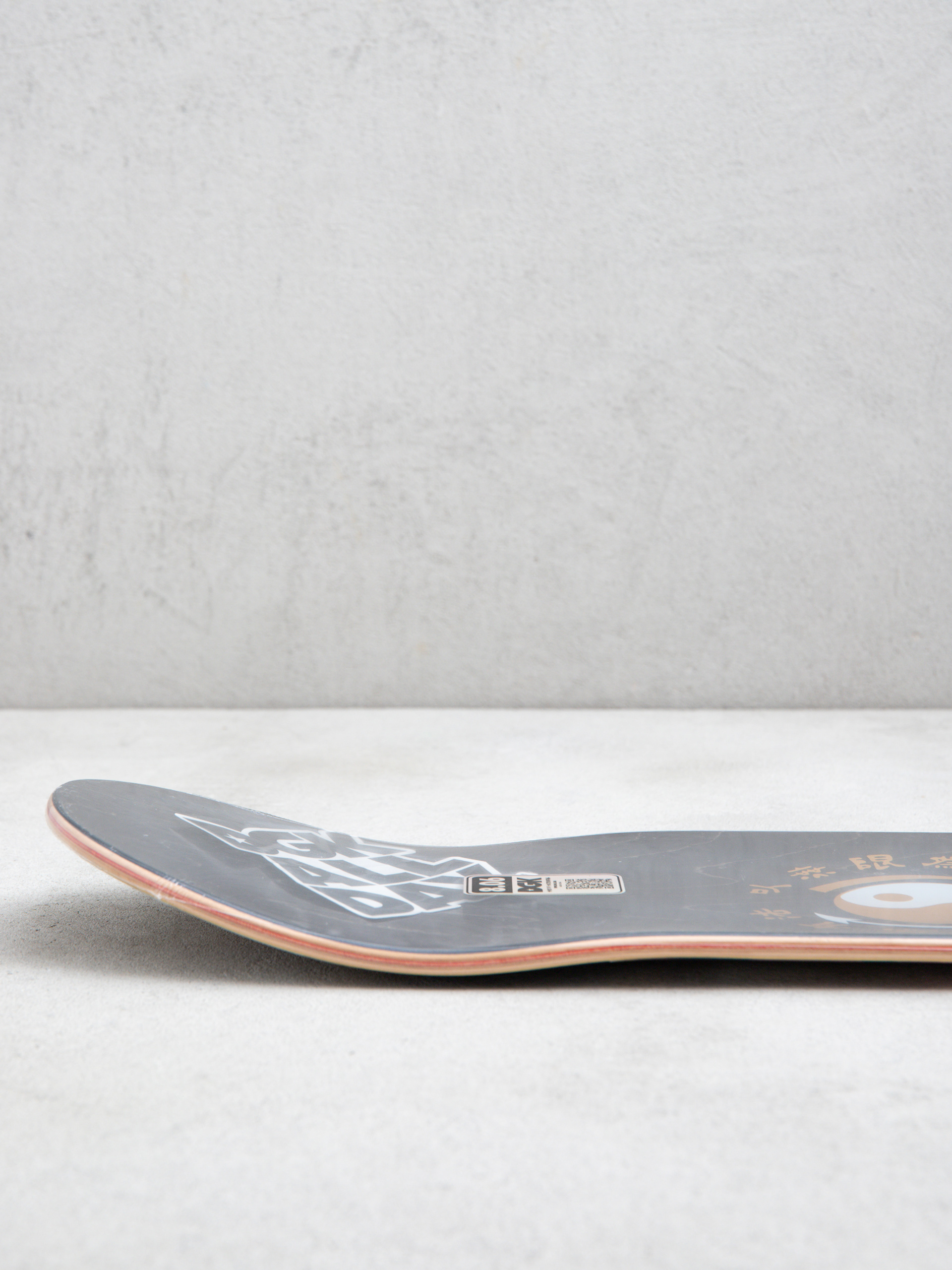 DGK Deck X Bruce Lee Focus