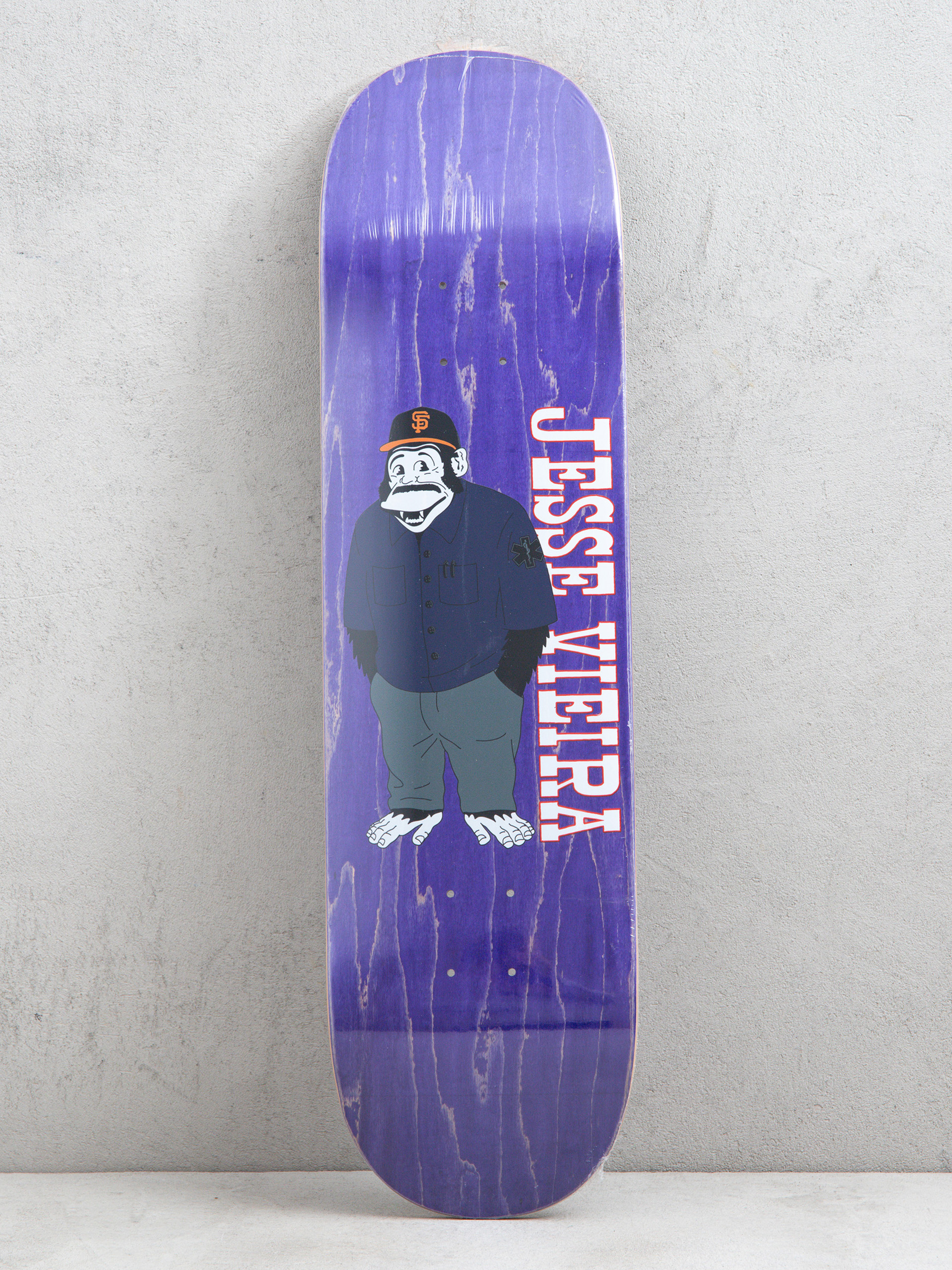 Pizza Skateboards Deck Jesse Sfc