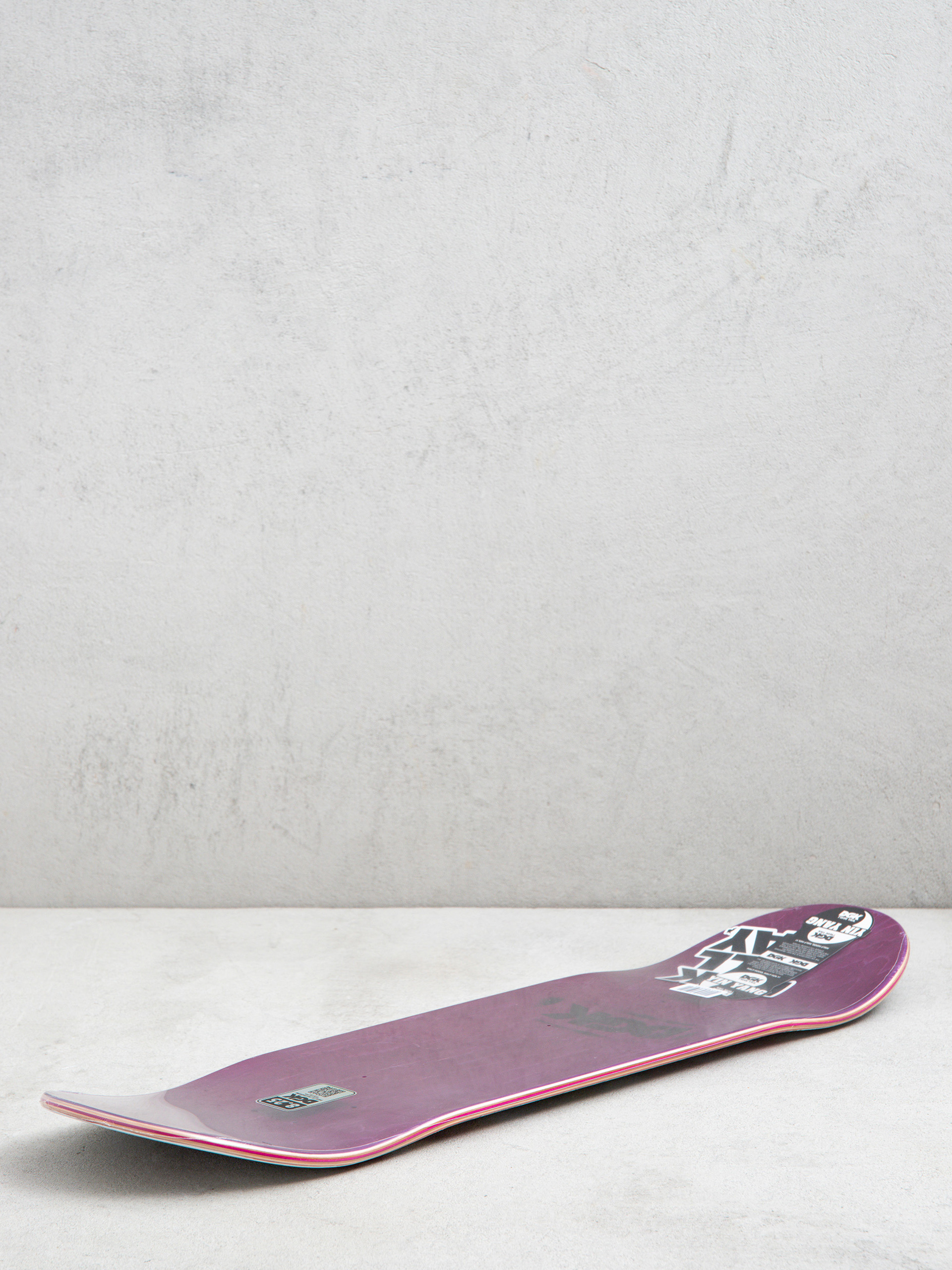 DGK Deck Jack Of Hearts Curtin