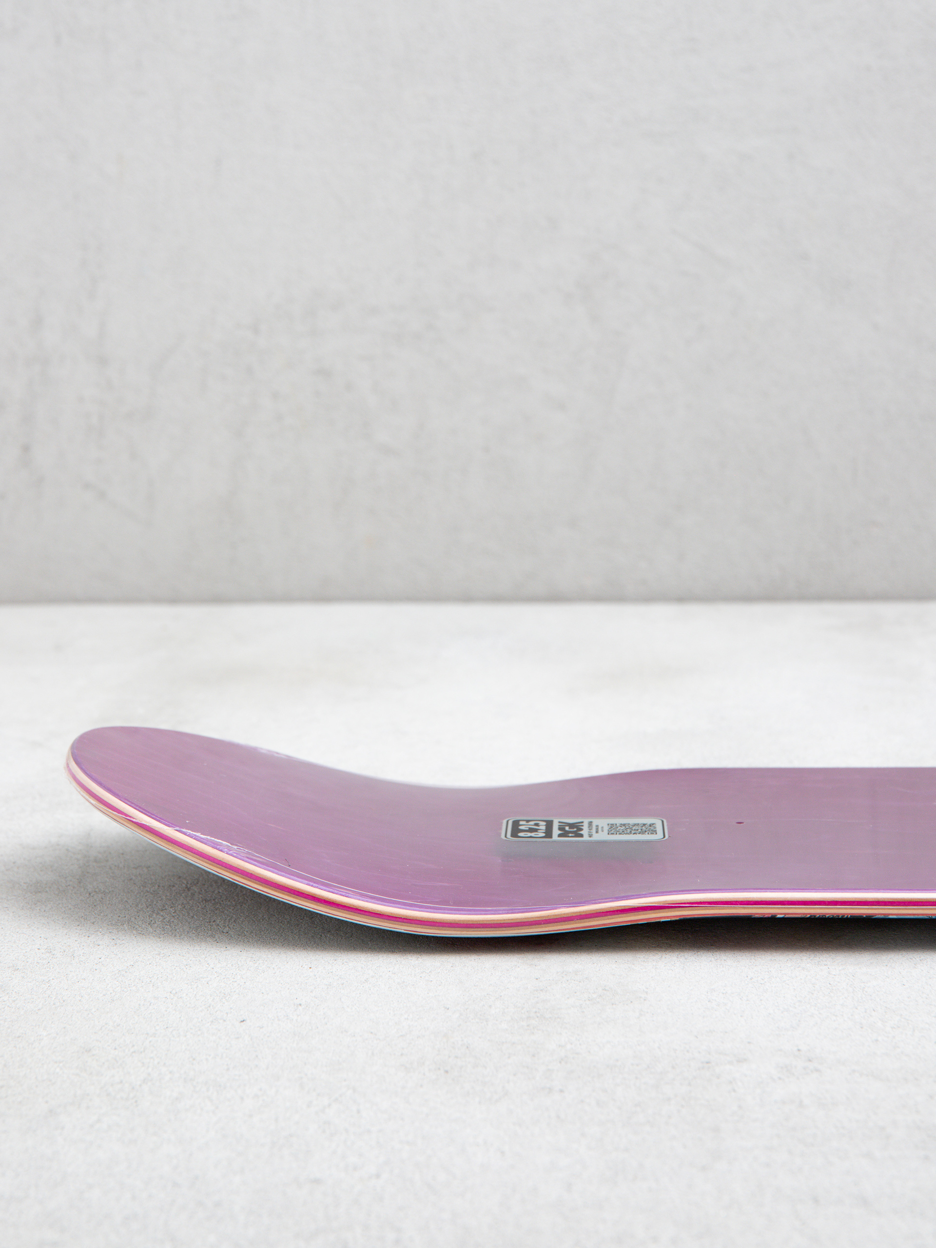 DGK Deck Jack Of Hearts Curtin