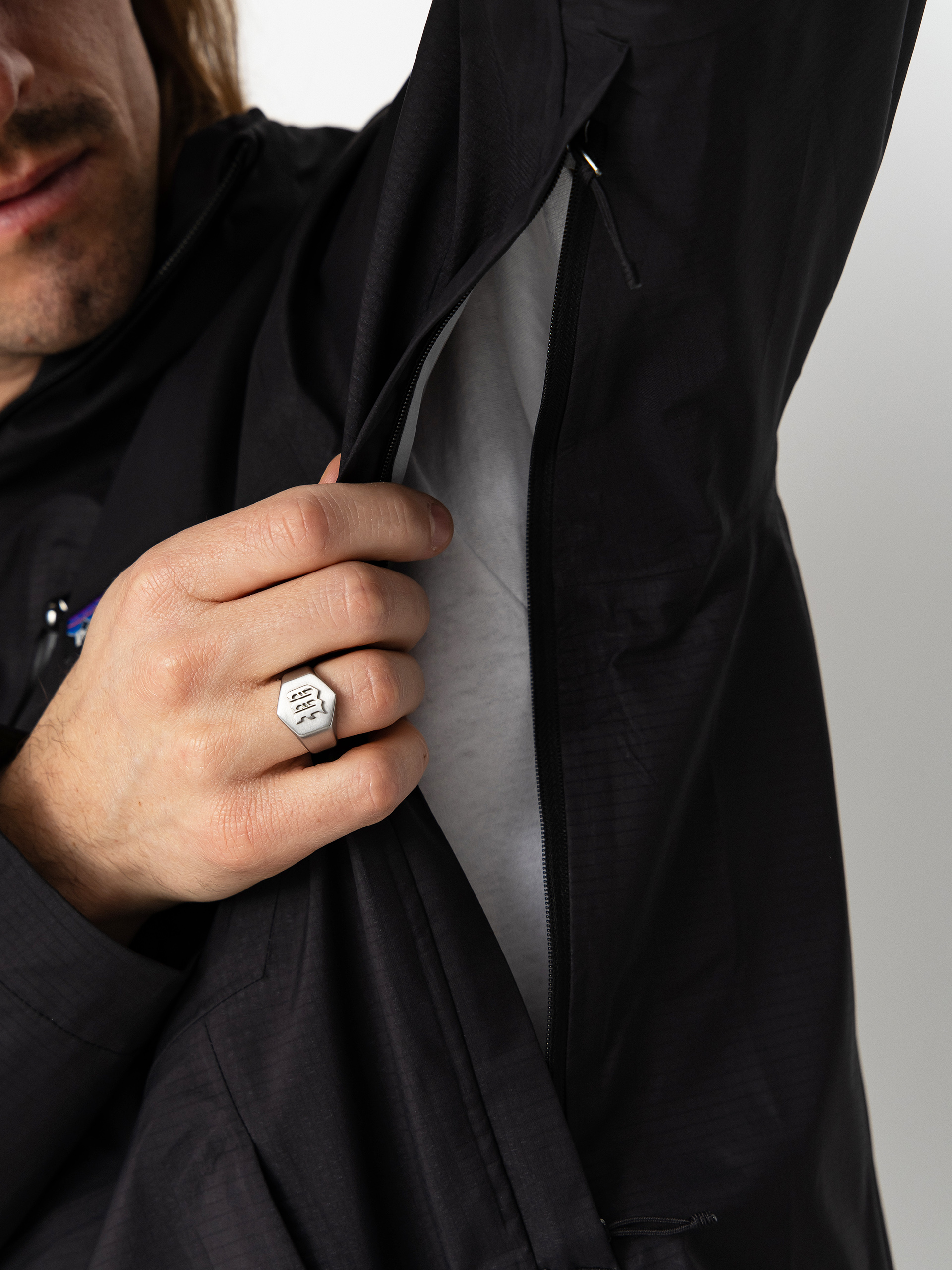 Patagonia Granite Crest Jacke (black)