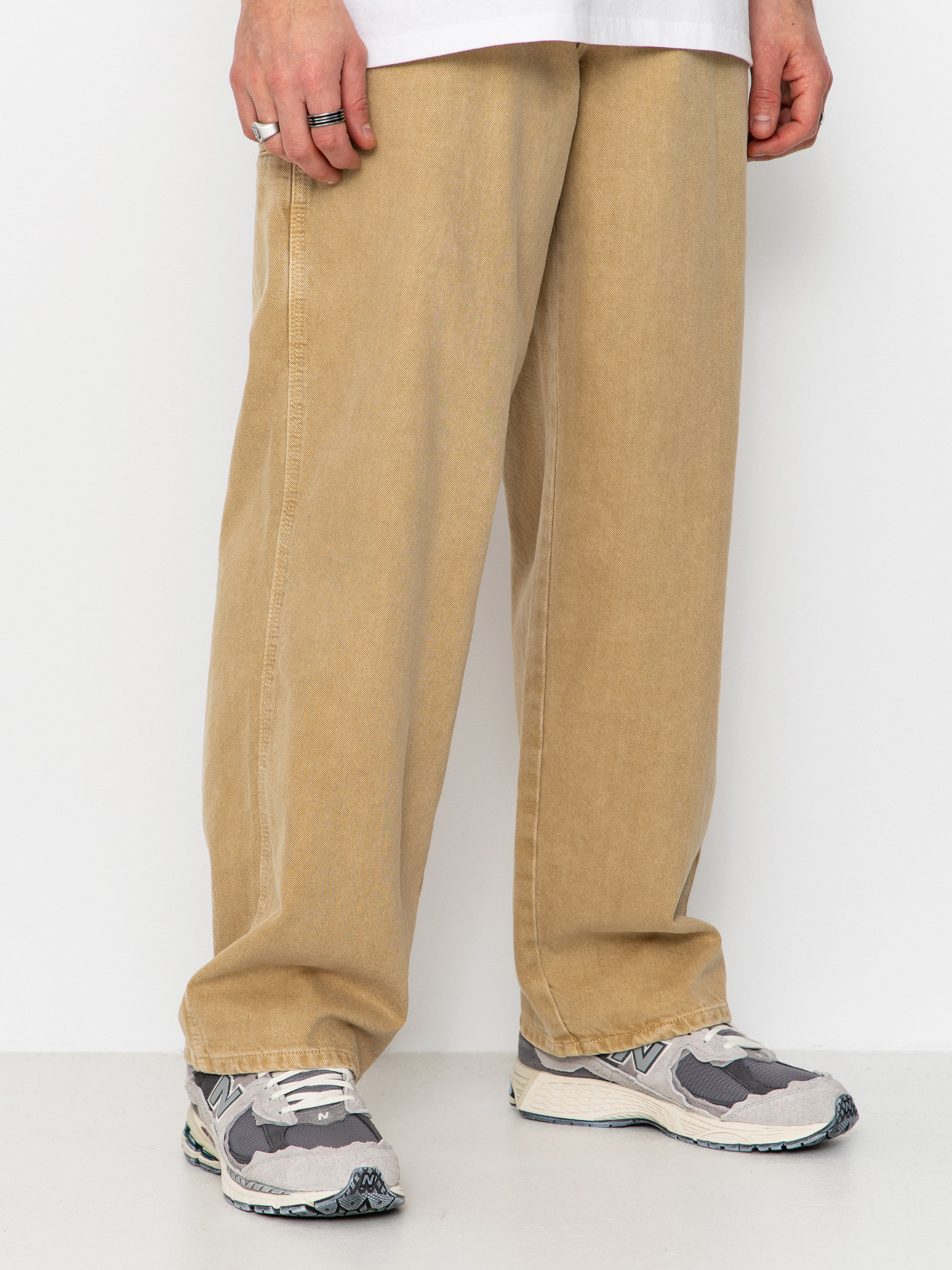 Dickies 958 Baggy Tapered Work Pants (eucalyptus)