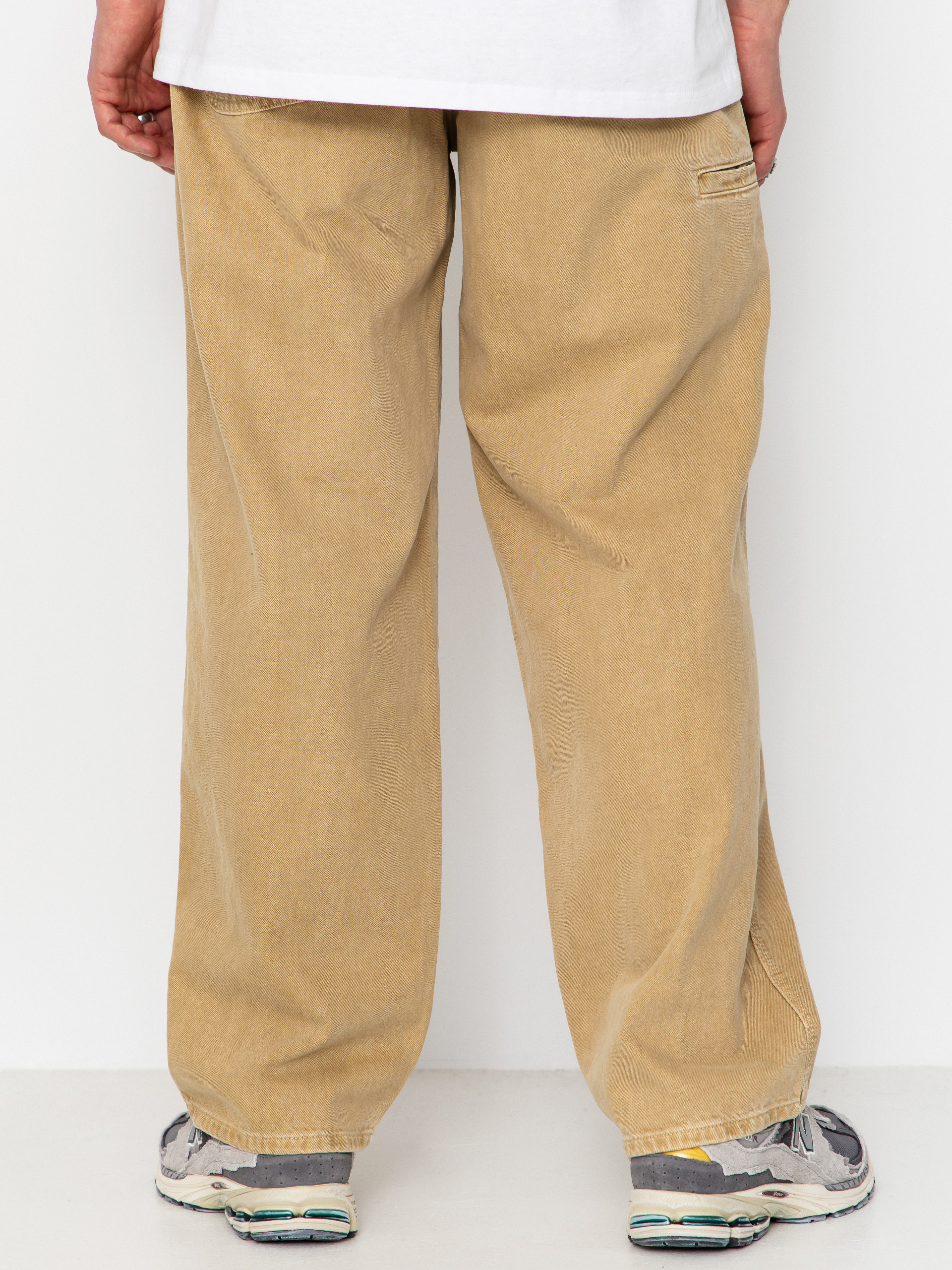 Dickies 958 Baggy Tapered Work Pants (eucalyptus)