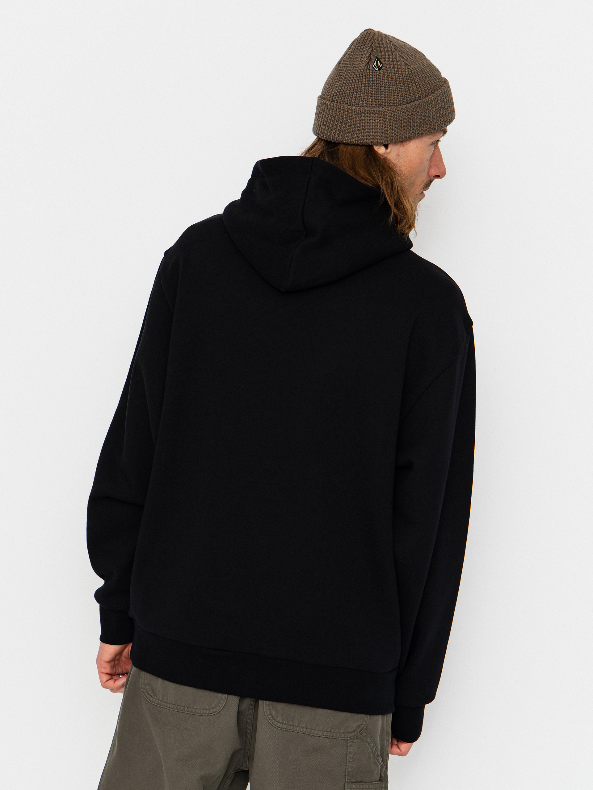 RipNDip Pet Me Im Cute HD Hoodie (black)