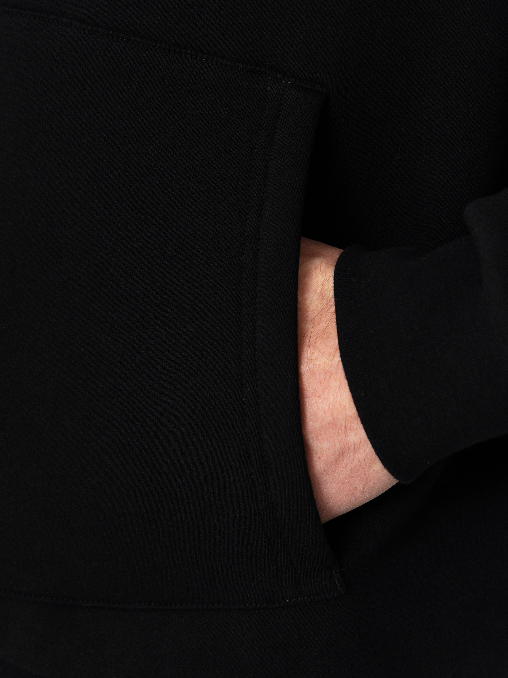 RipNDip Pet Me Im Cute HD Hoodie (black)