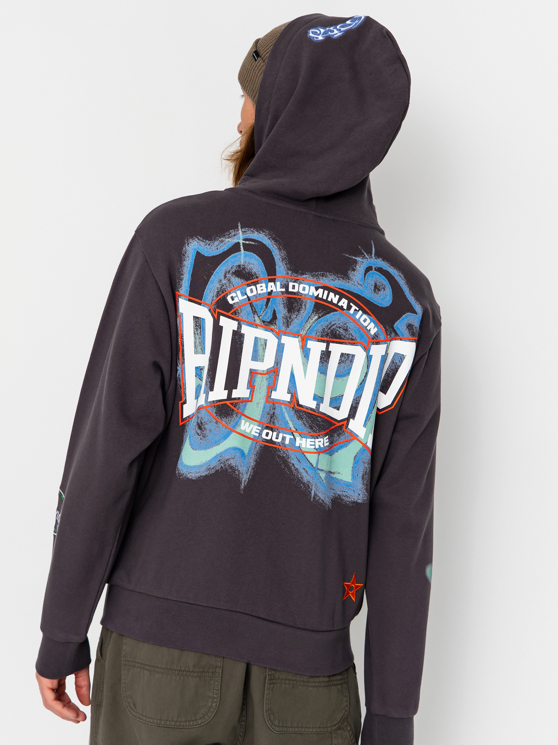RipNDip Allure Zip HD Hoodie