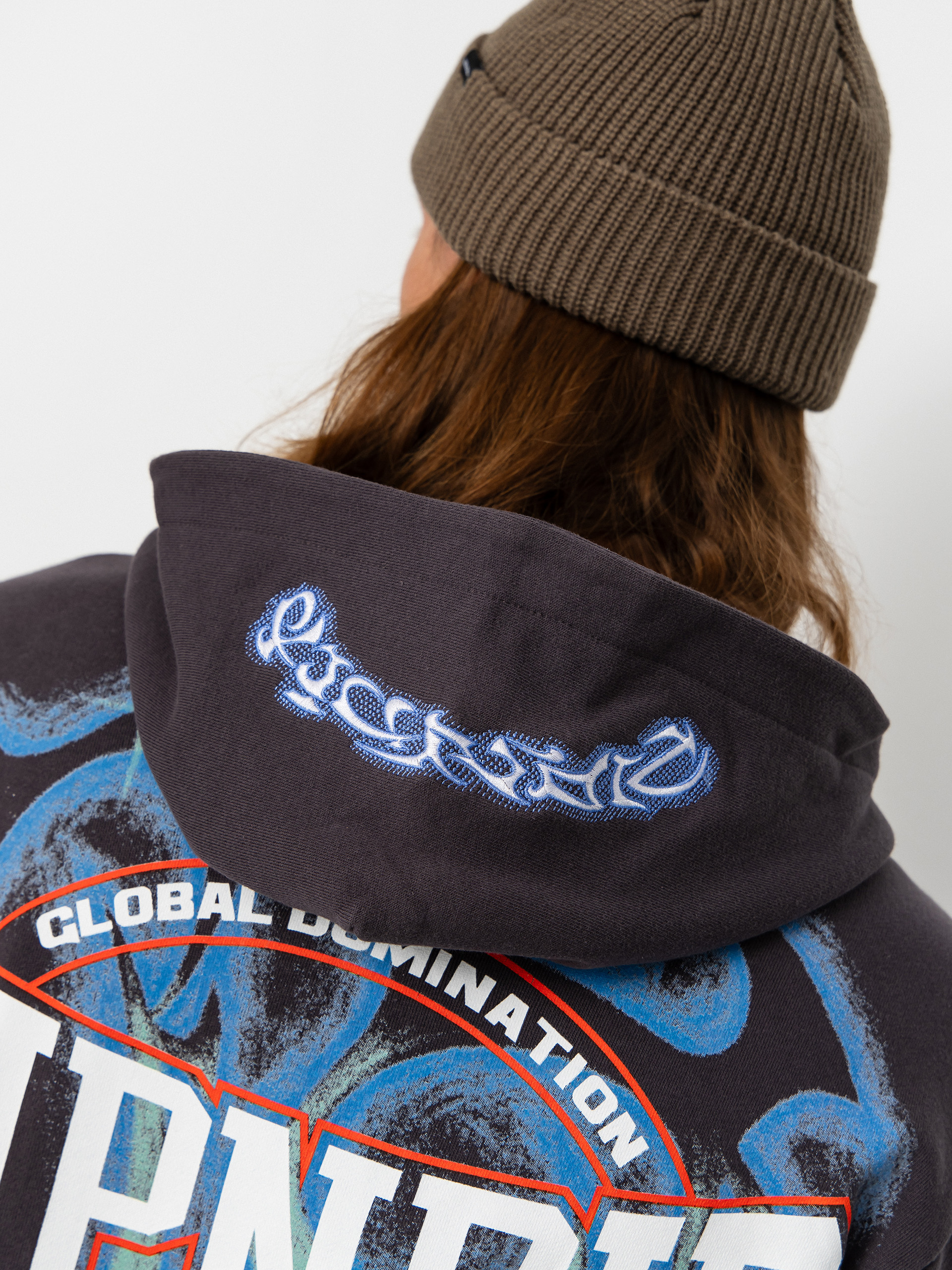 RipNDip Allure Zip HD Hoodie (black)