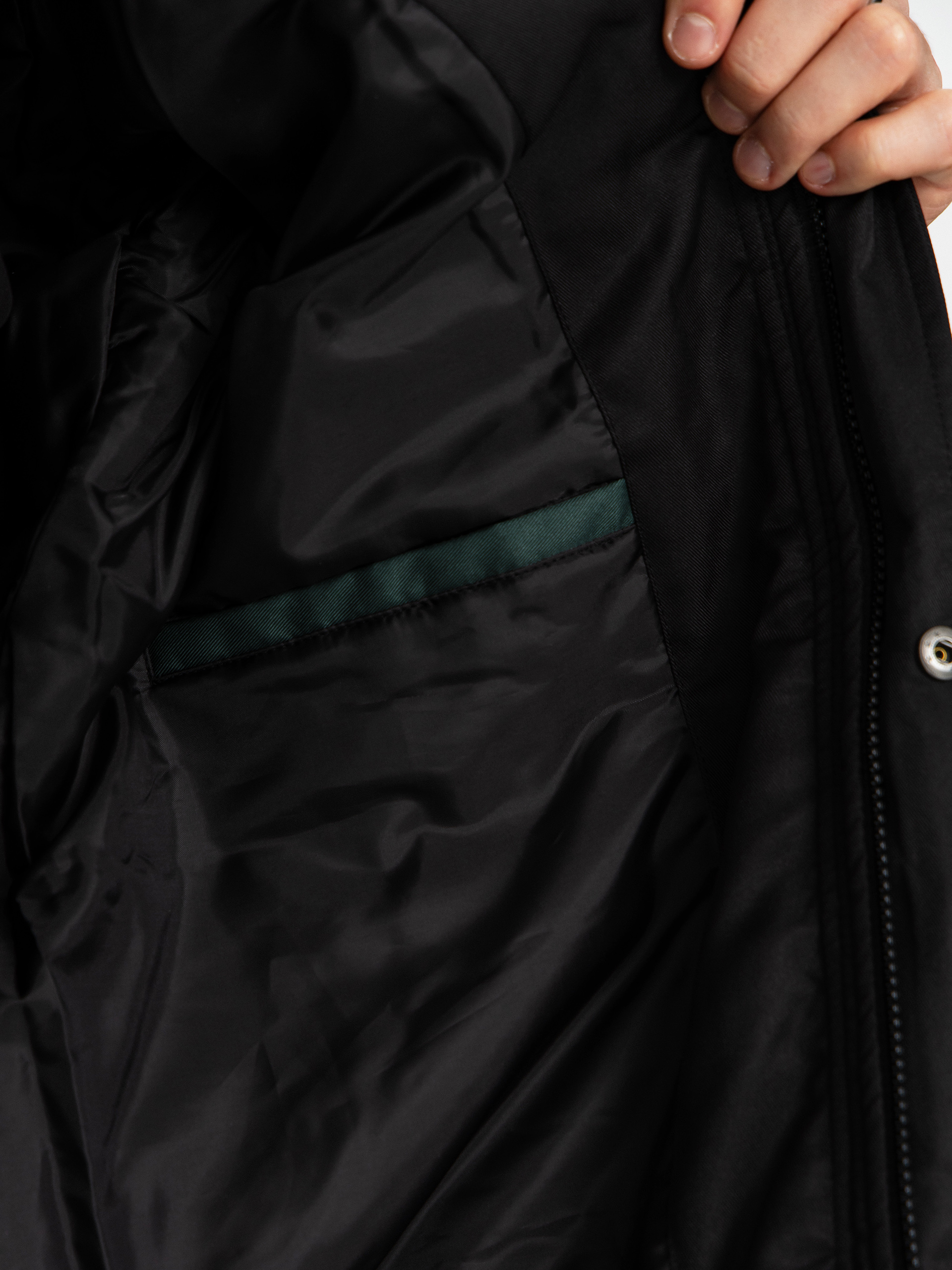 RipNDip Ripndip Athletics Race Jacket (sand/charcoal)