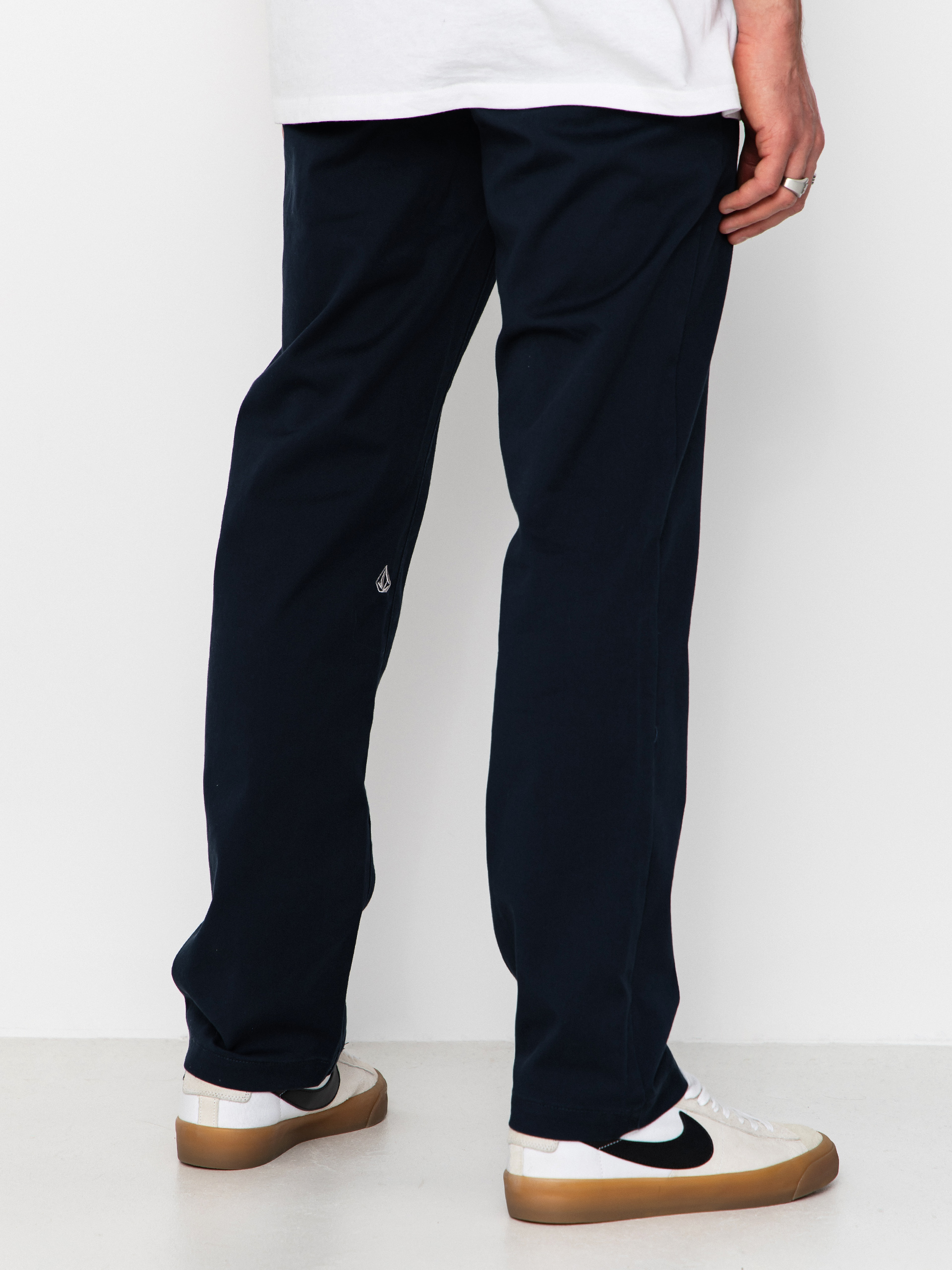 Volcom Frickin Modern Stret Pants (dark navy)