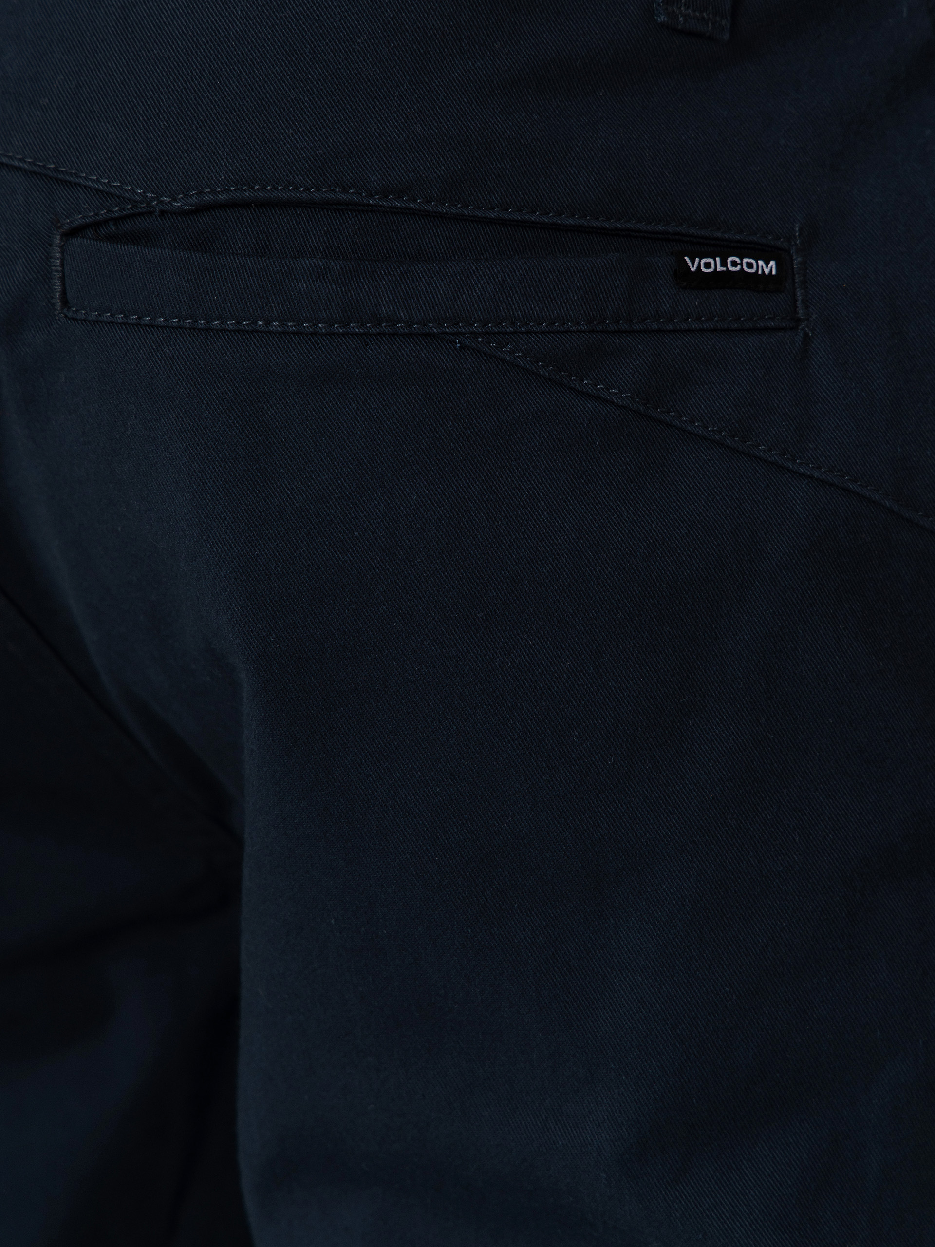 Volcom Frickin Modern Stret Pants (dark navy)