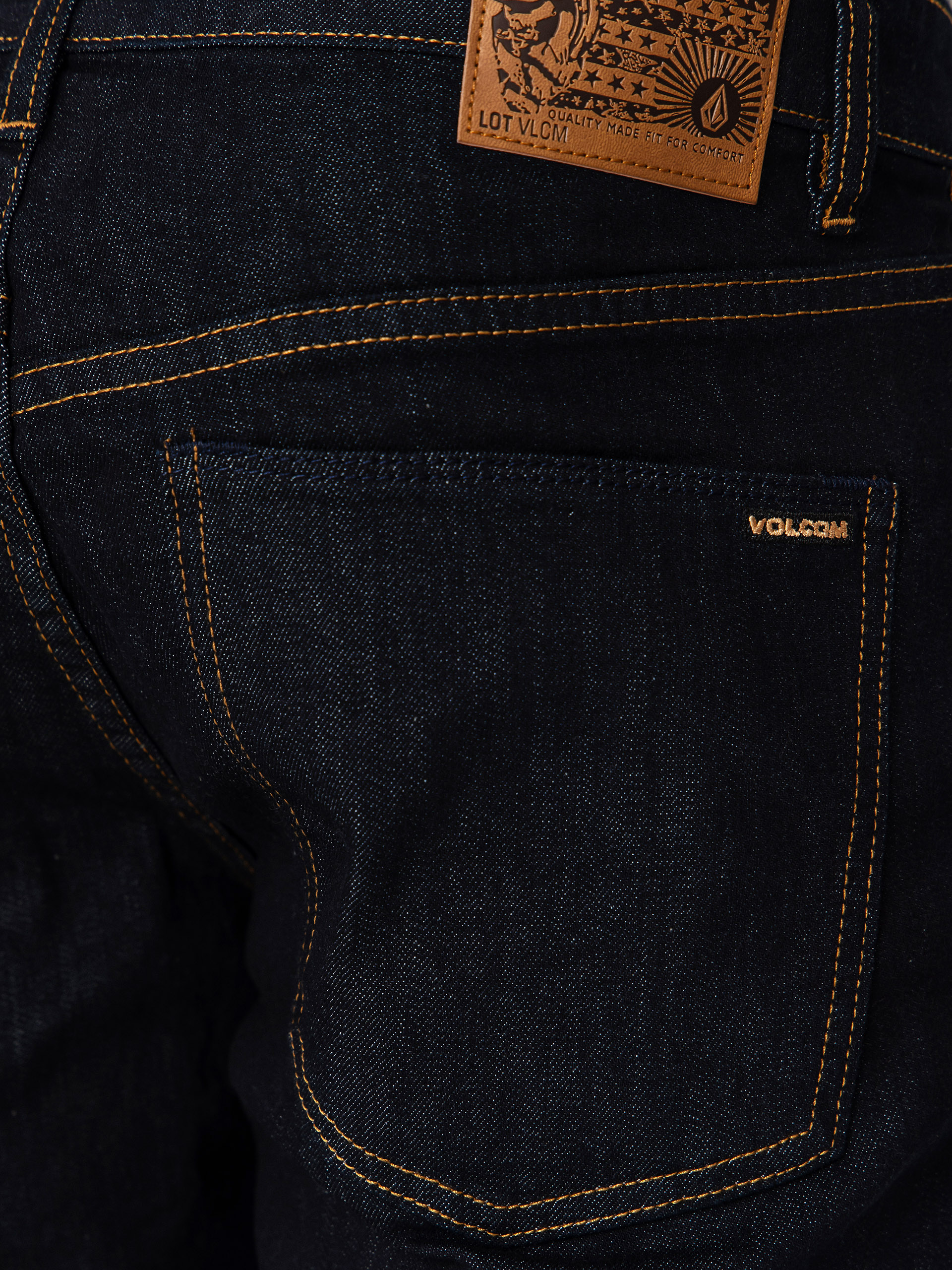 Volcom Solver Pants (rinse)