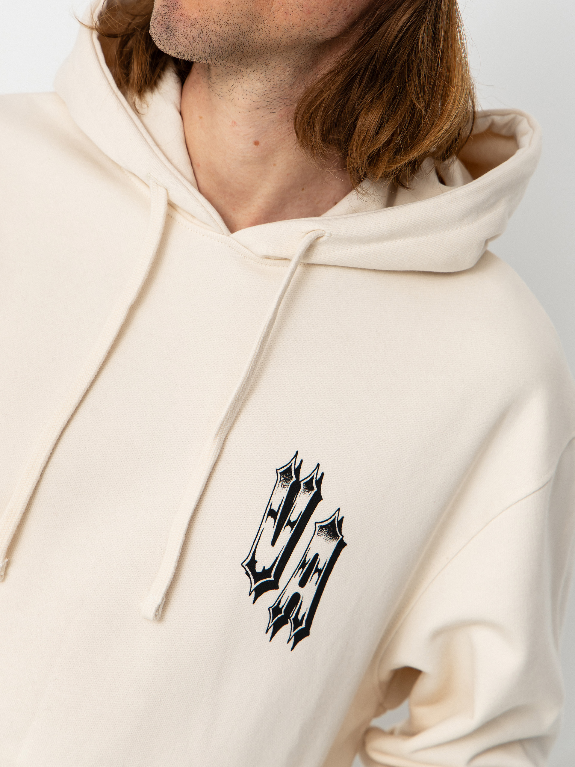 RVCA All Seeing HD Hoodie (salt)