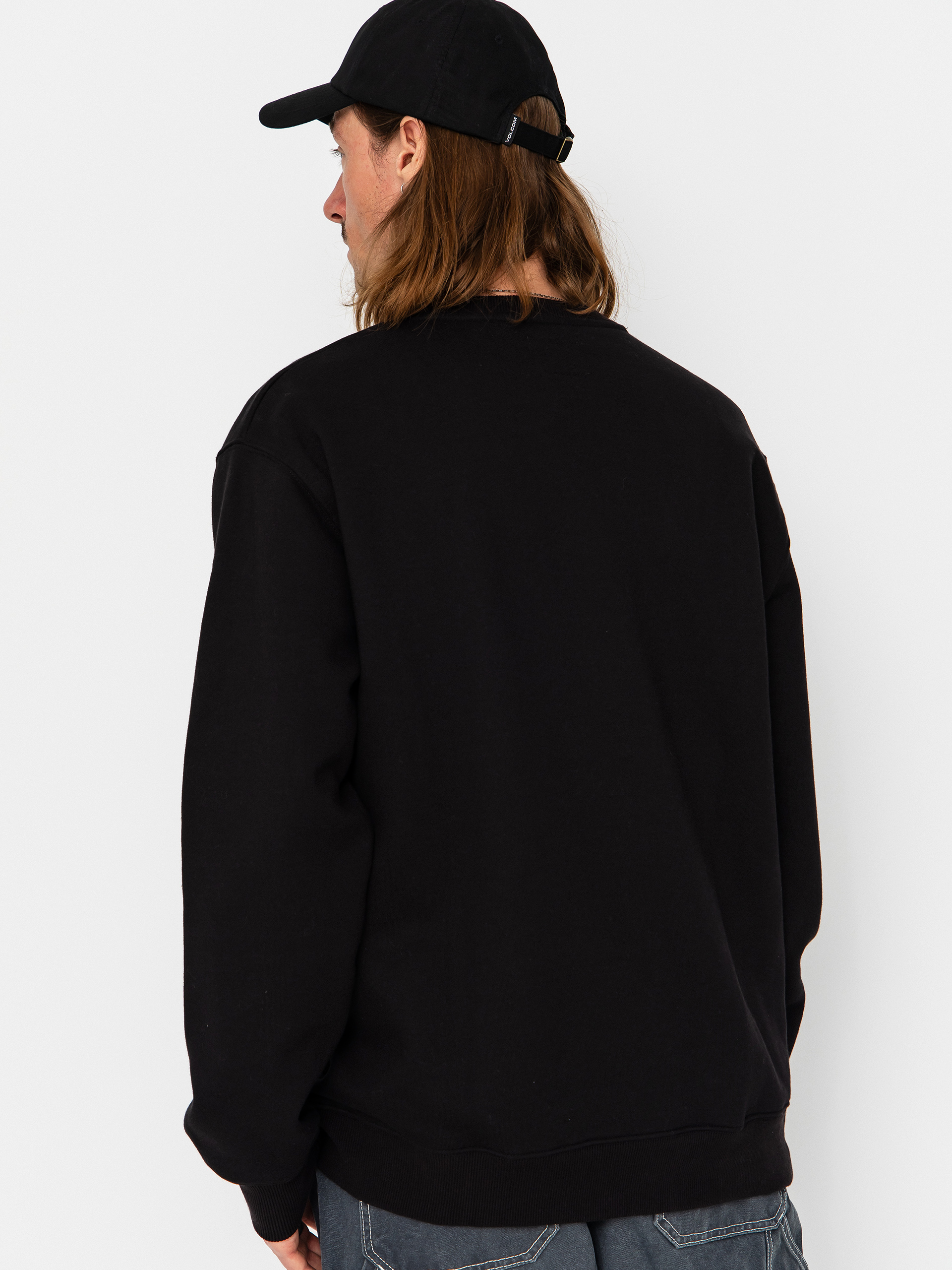 DC Patch It Sweatshirt (black)