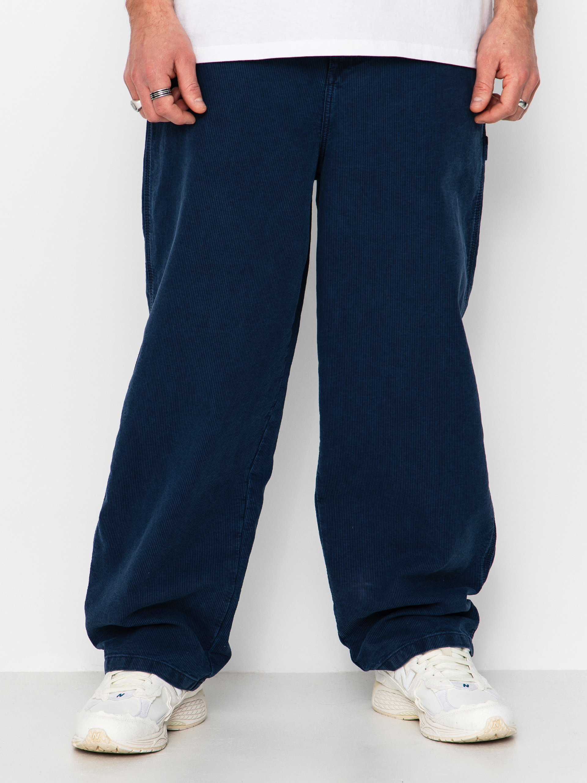 Carhartt WIP Parrish Pants (blue)