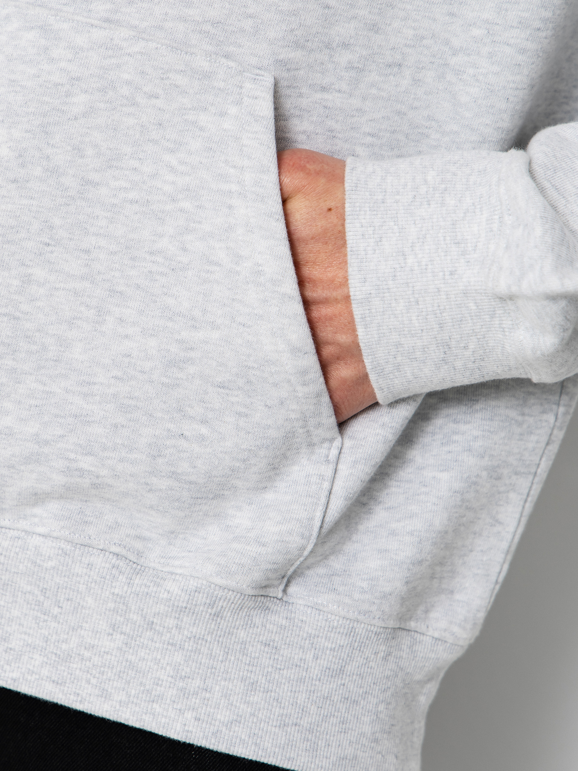 Carhartt WIP Hoodie Spiral HD (ash heather)