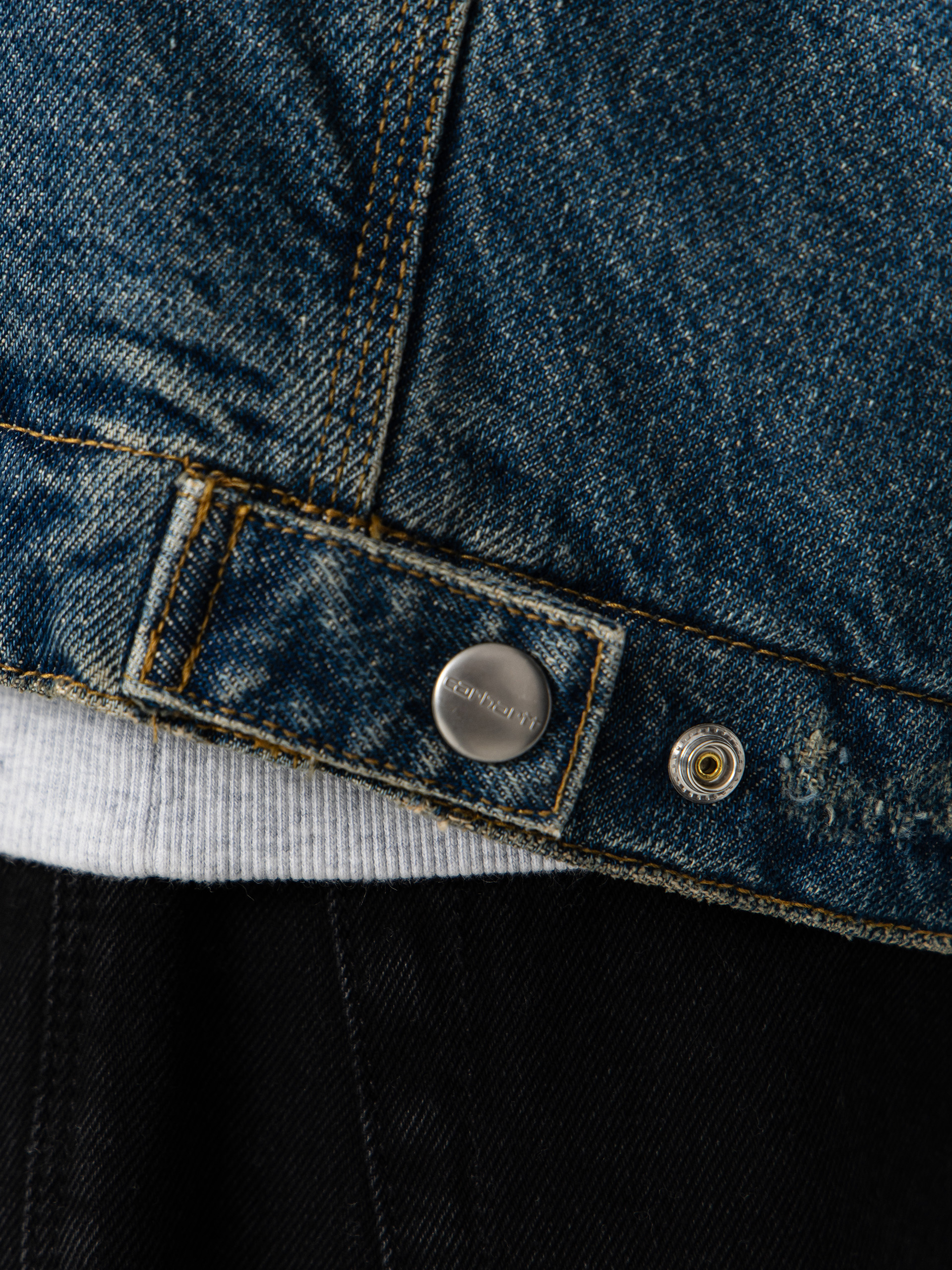 Carhartt WIP OG Detroit Jacket (blue)