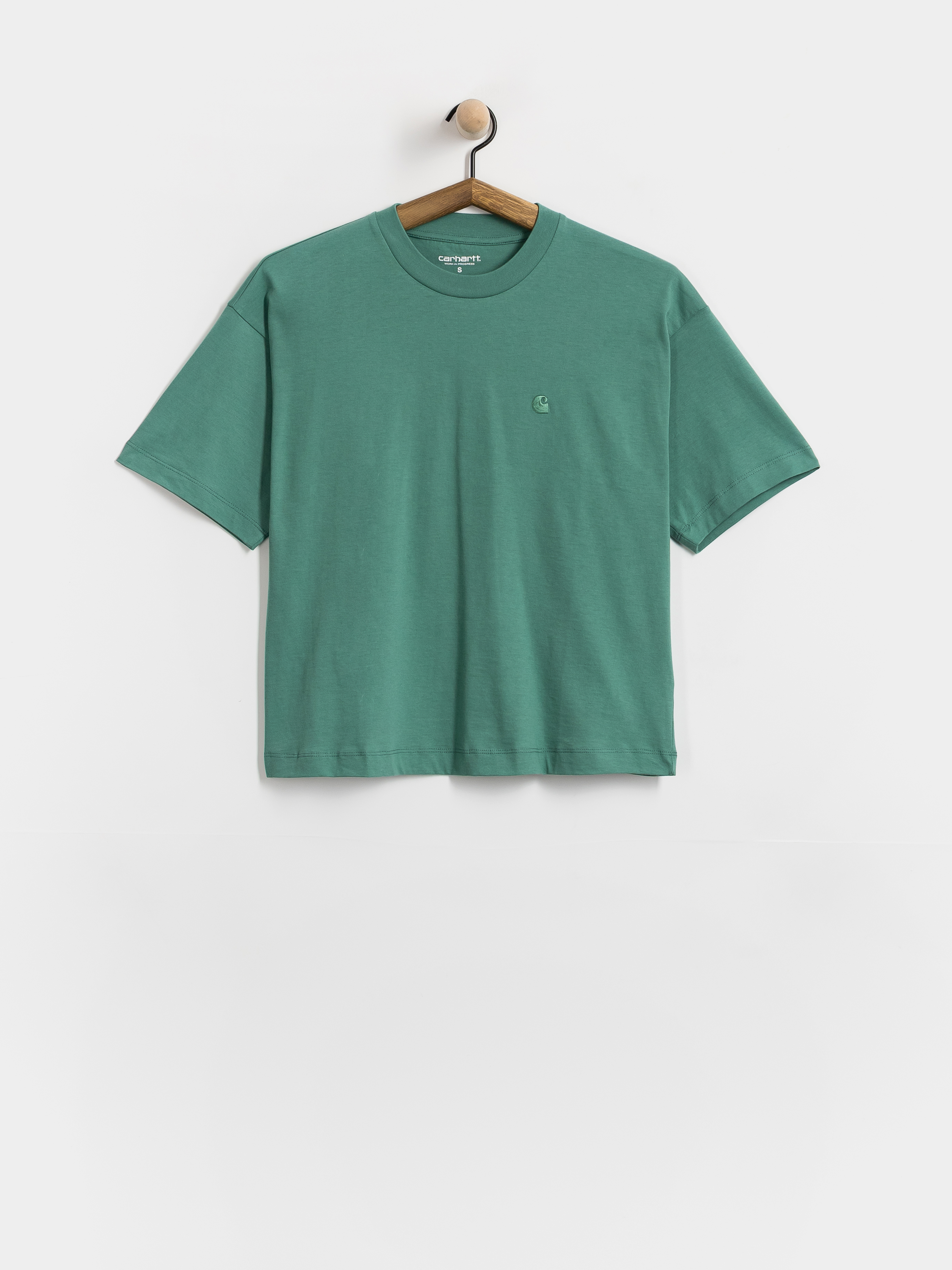 Carhartt WIP T-Shirt Chester Wmn (lily)