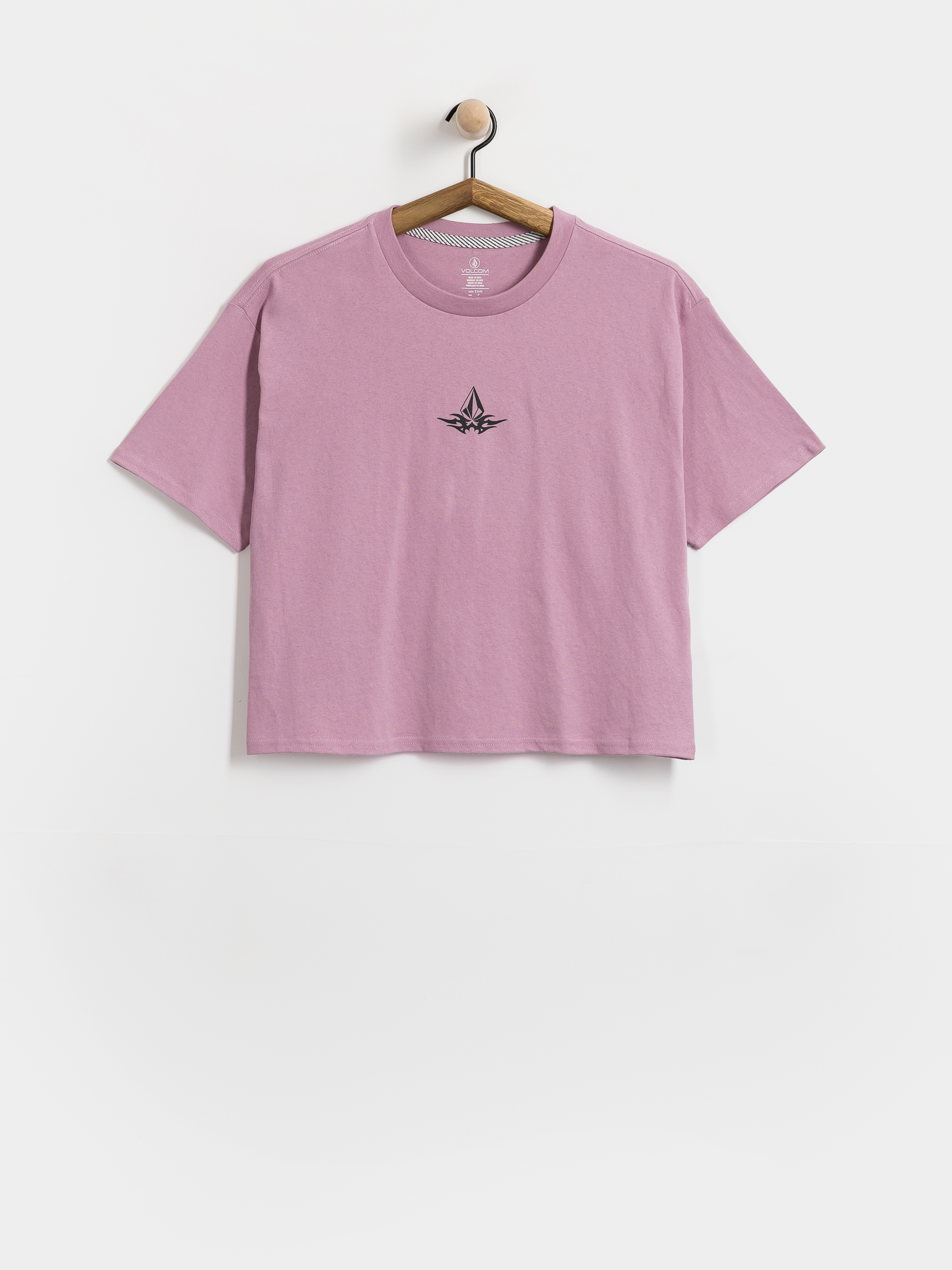 Volcom Bliss Wmn T-Shirt (dusty lavender)