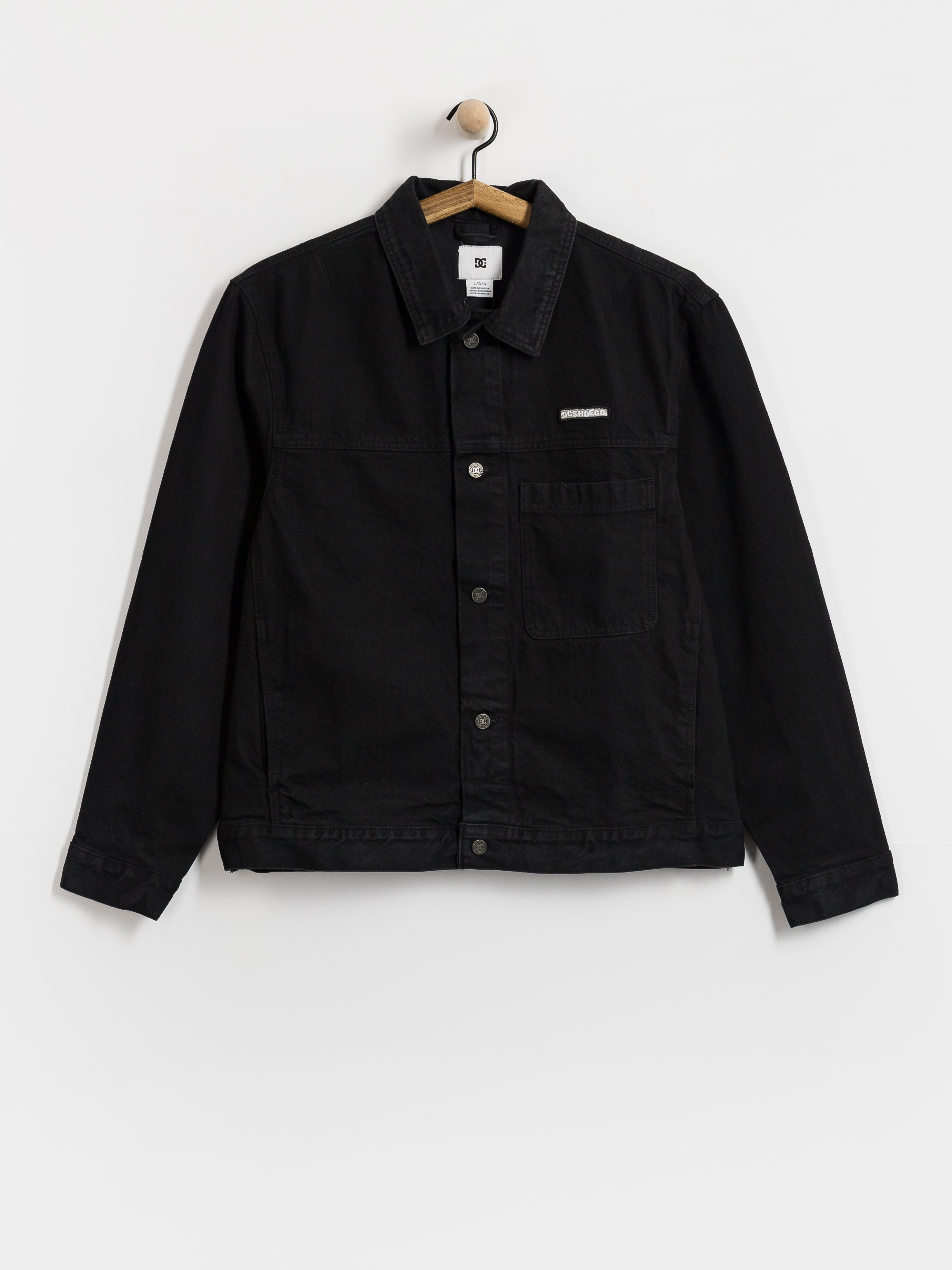 DC Ethos Trucker Jacket