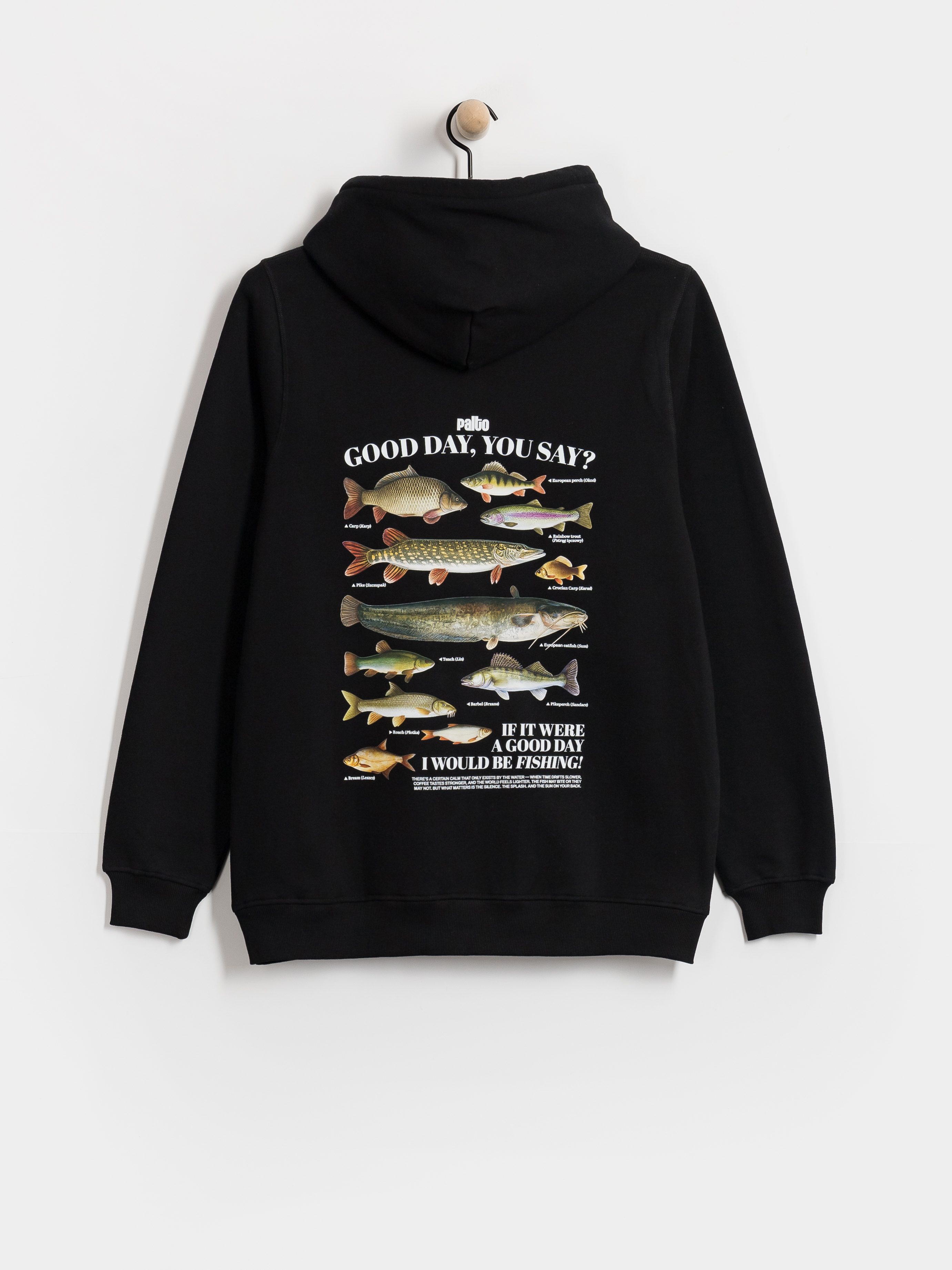 Santa Cruz X Thrasher Screaming Logo HD Hoodie - black (black)