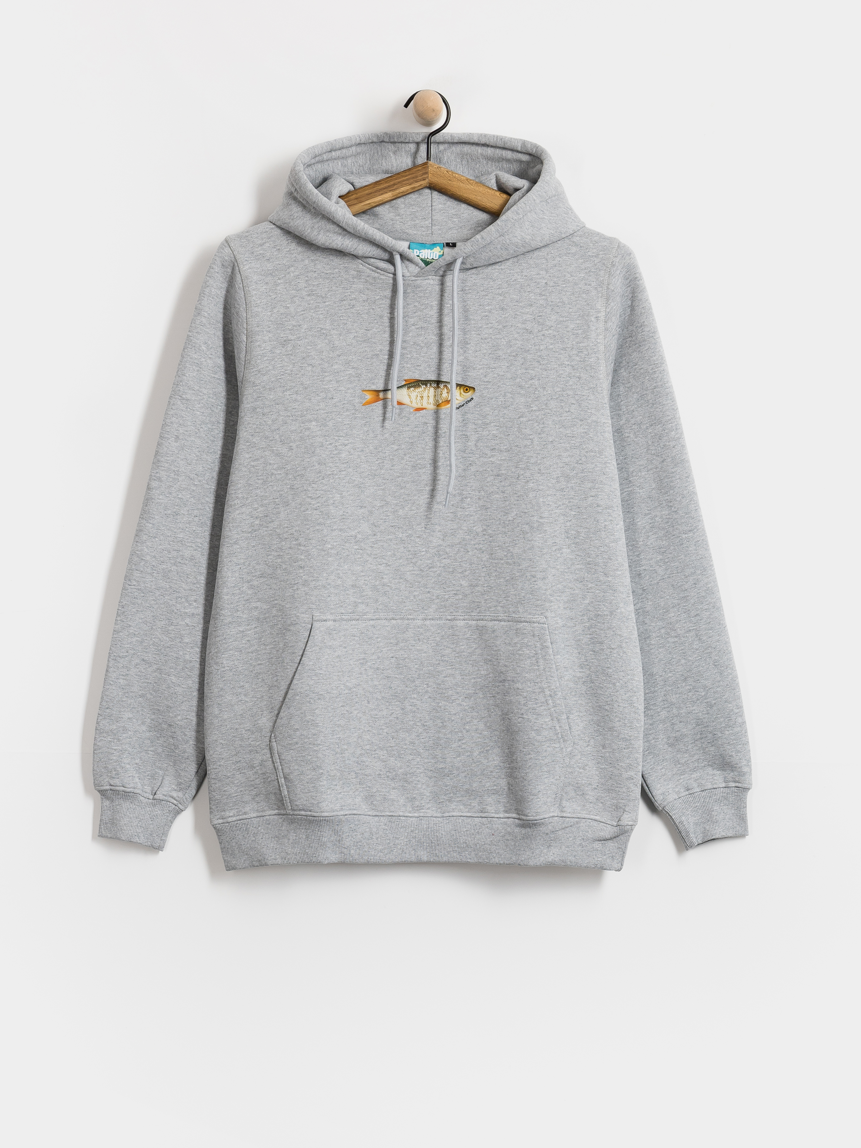 Palto Lure HD Hoodie (grey)