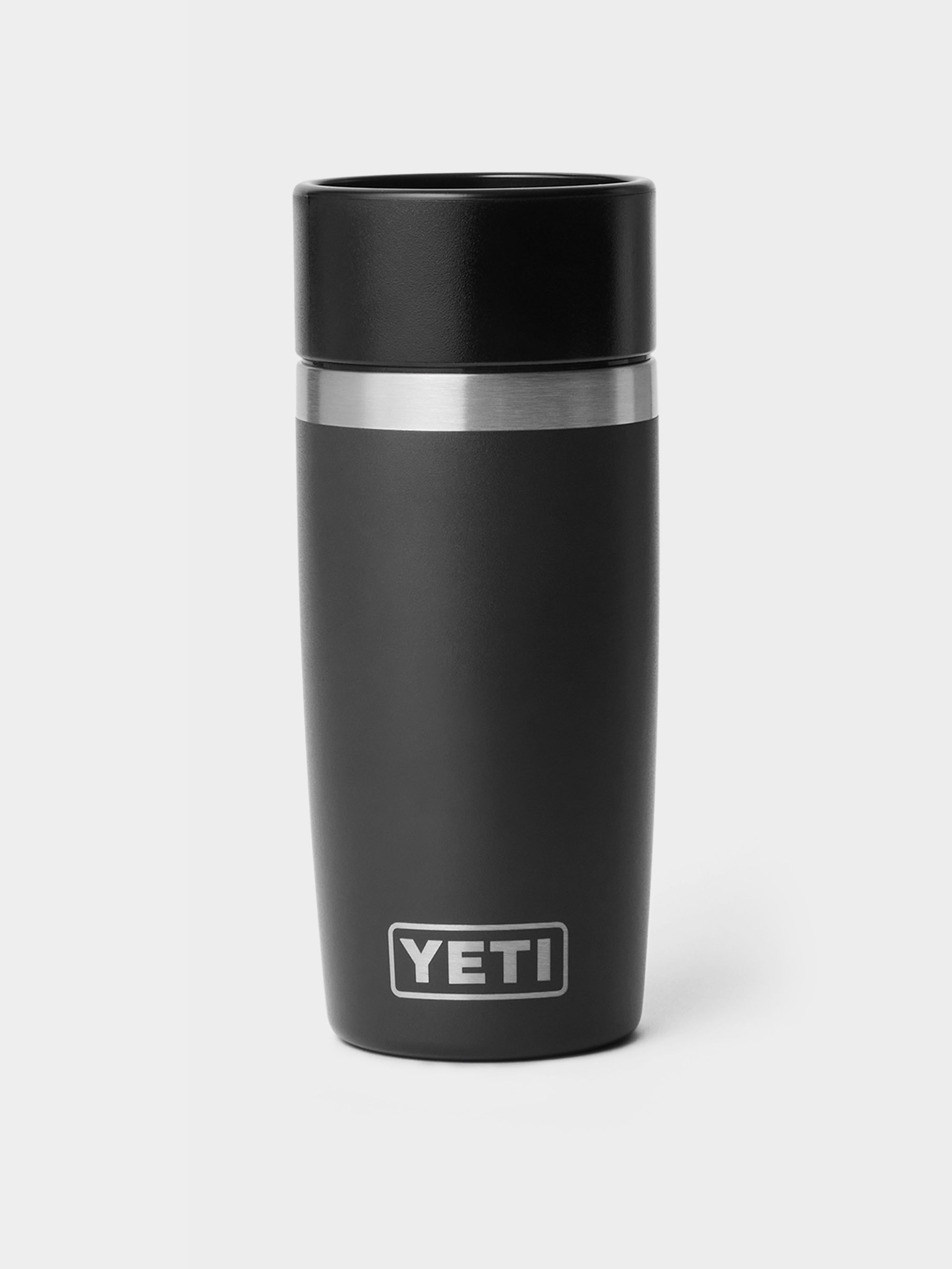 YETI Flasche Rambler 355ml Travel (black)