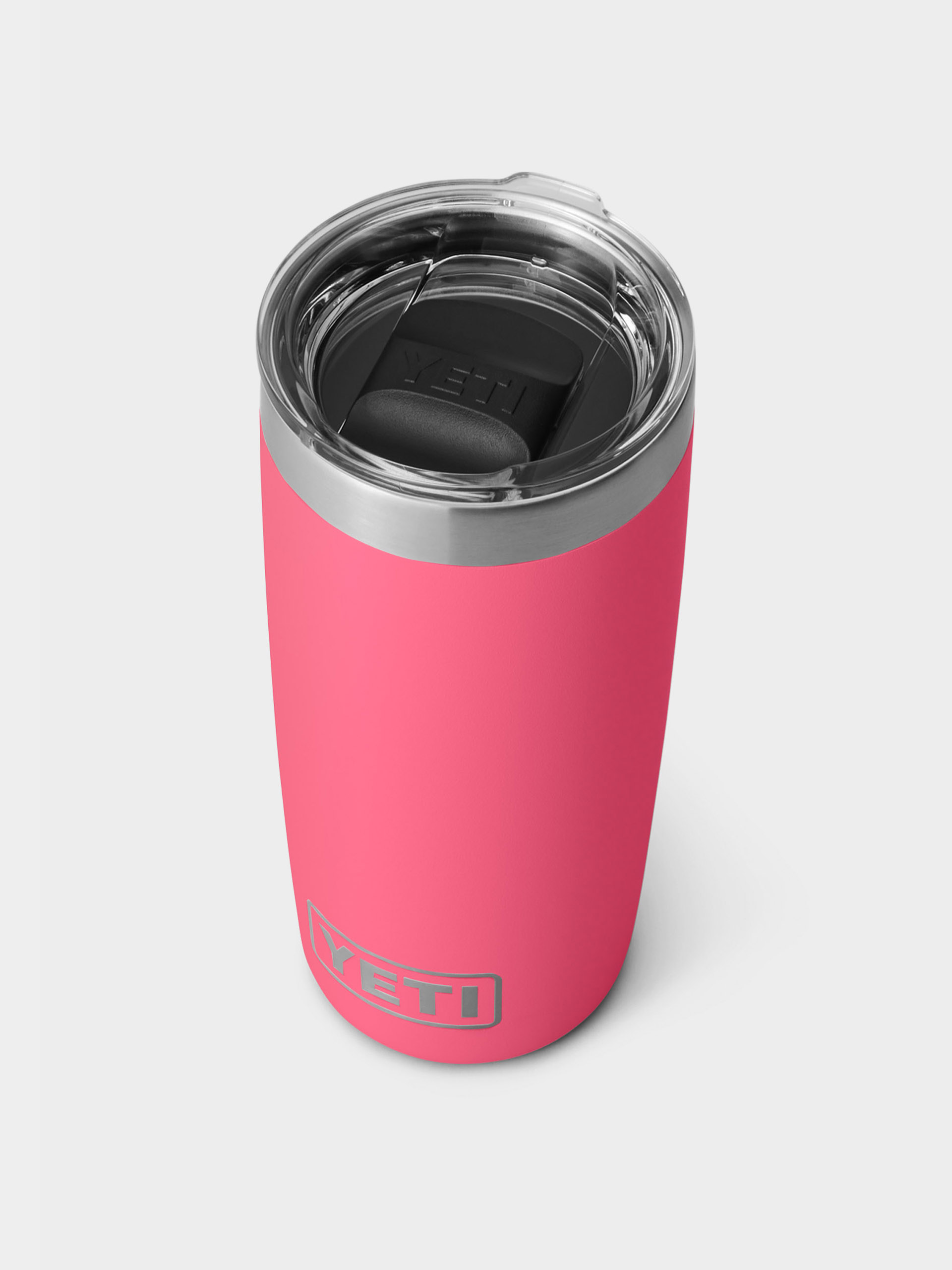 YETI Becher Rambler 295ml Tumbler (tropical pink)