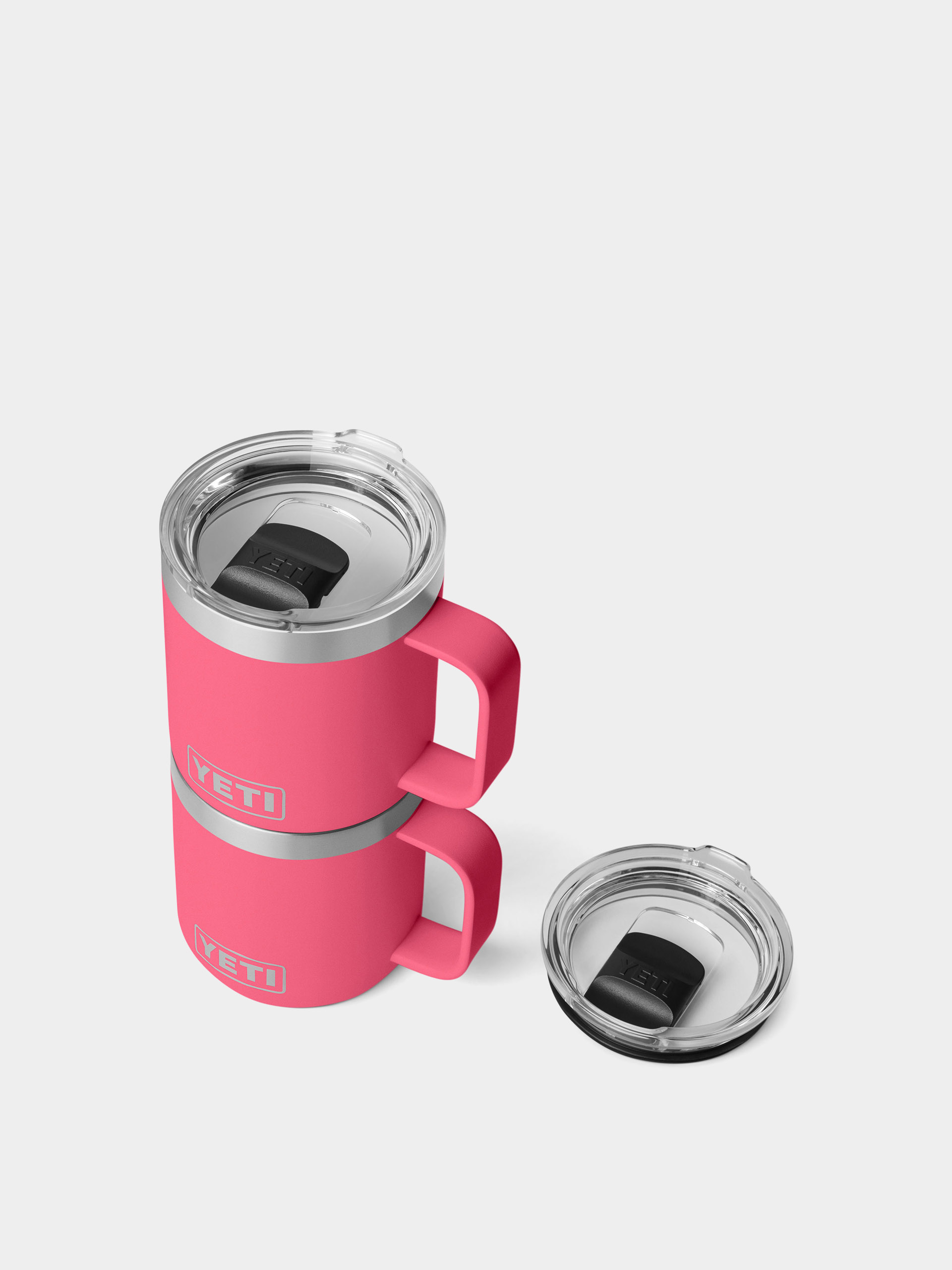 YETI Cup Rambler 295ml (tropical pink)
