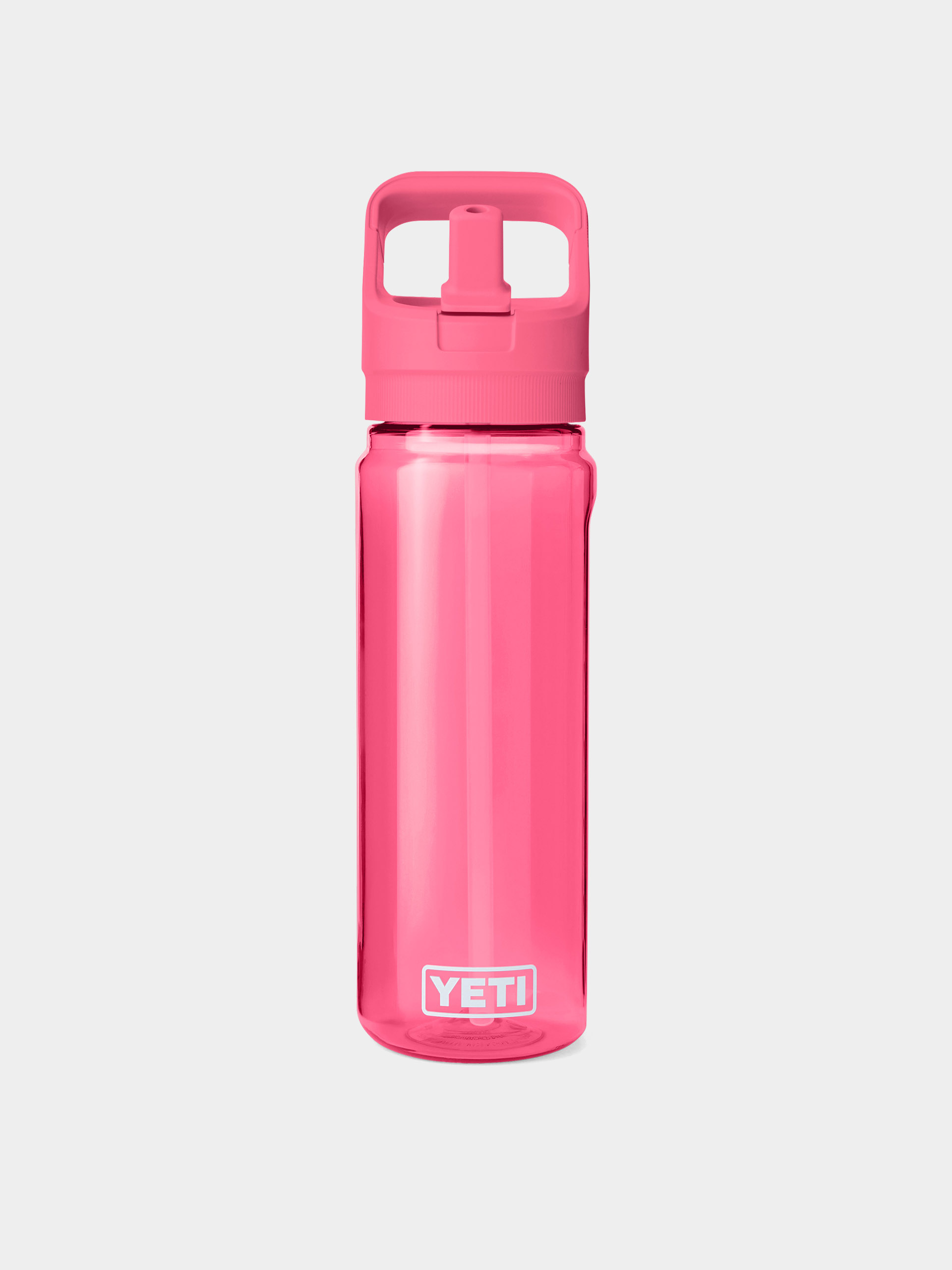 YETI Flasche Yonder 750ml Colour Straw (tropical pink)