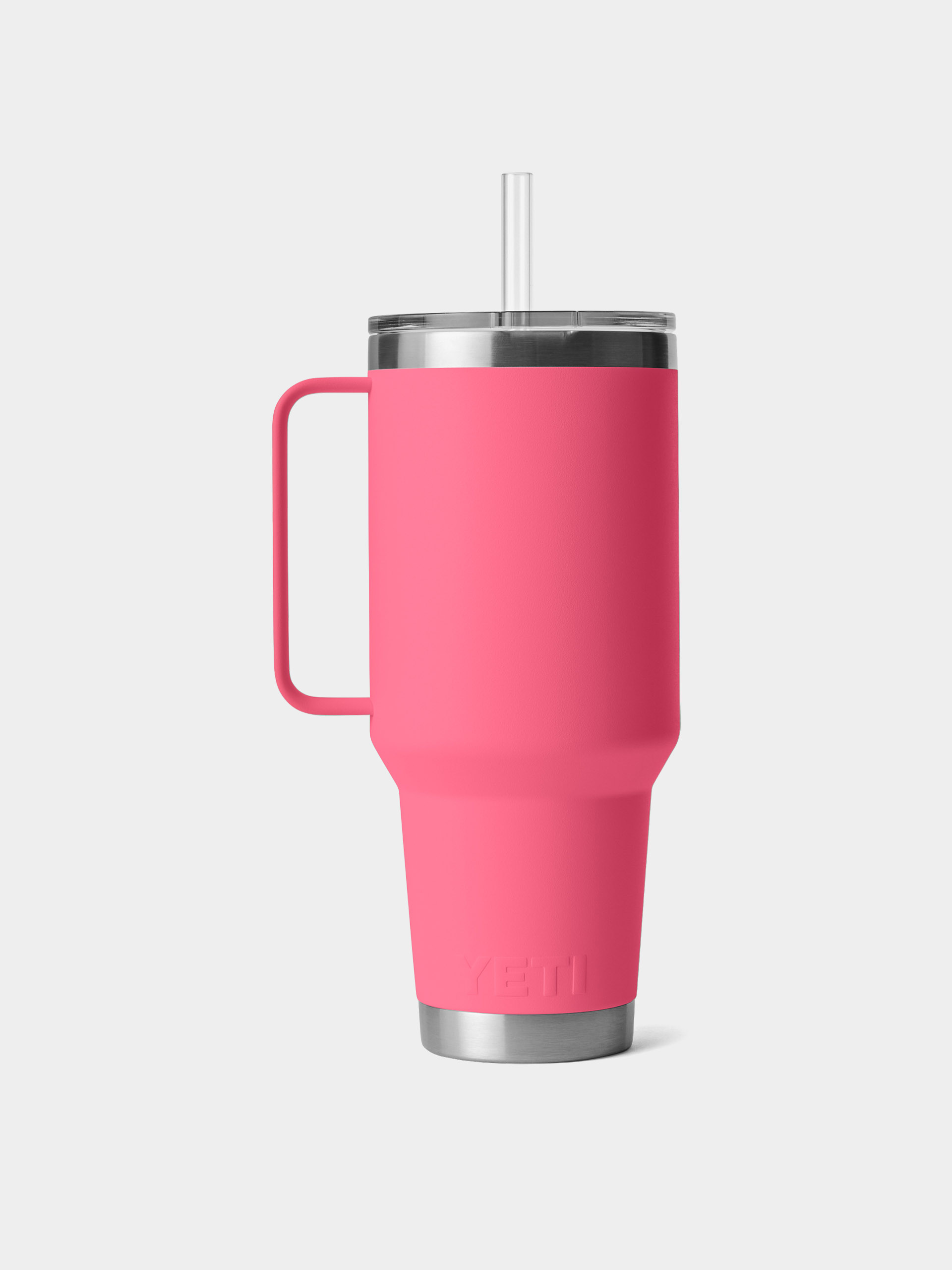 YETI Cup Rambler 1,2L Straw (tropical pink)