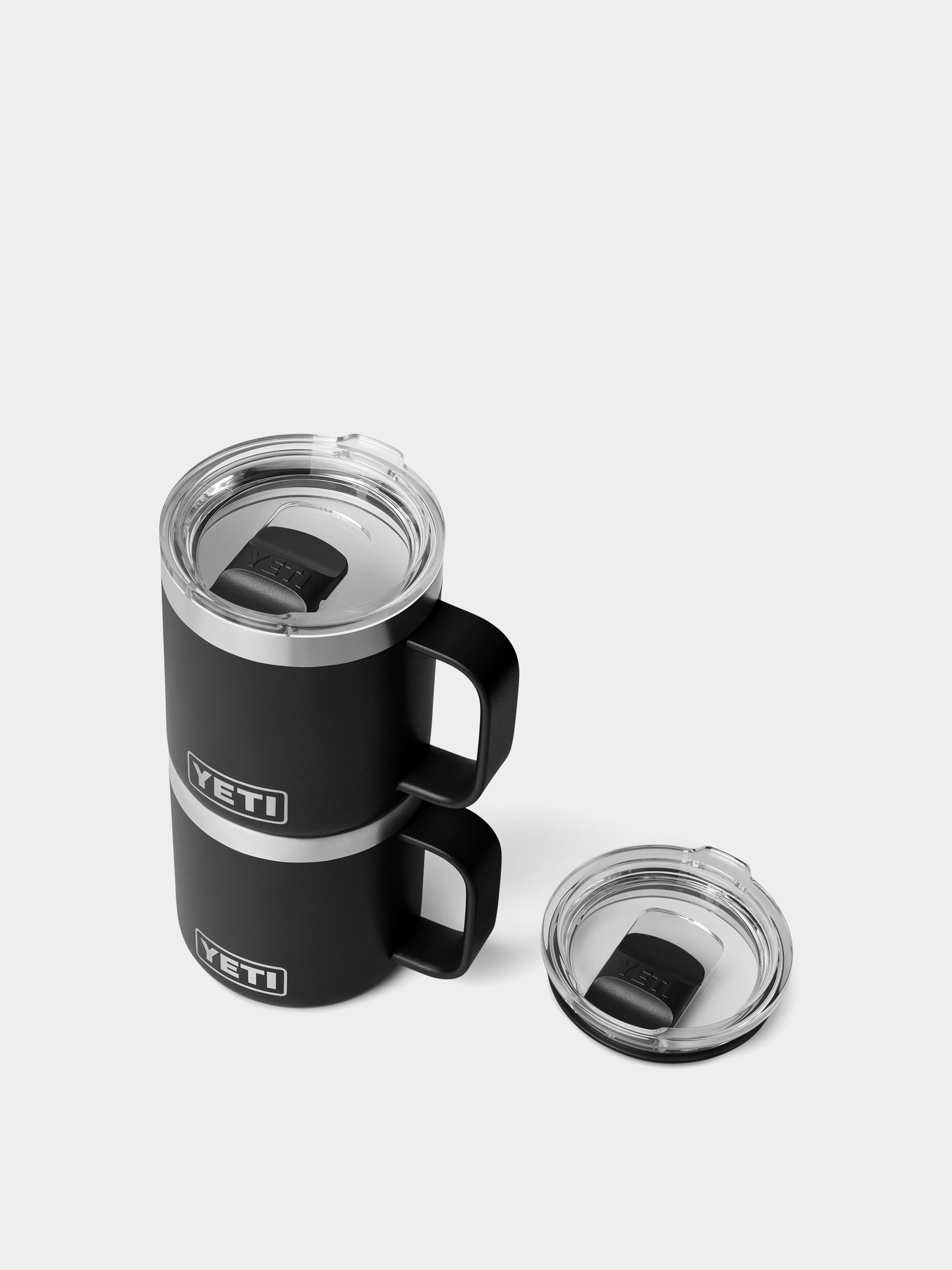 YETI Cup Rambler 295ml (black)