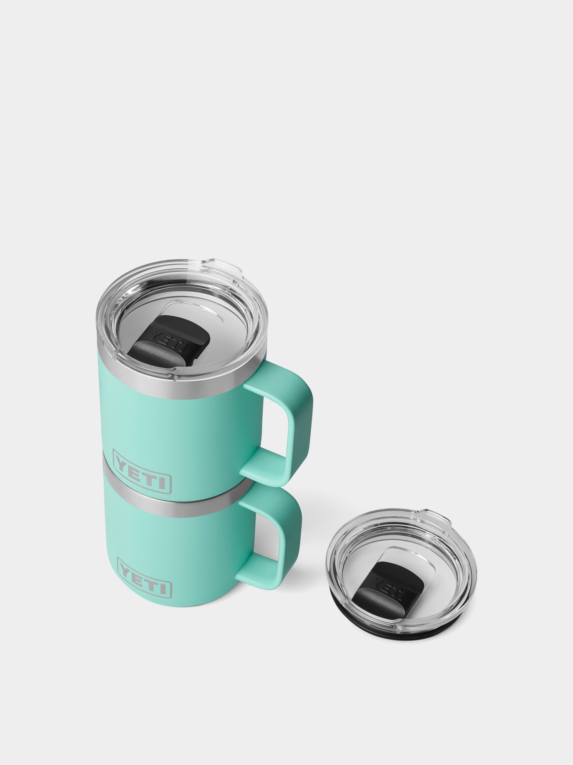 YETI Becher Rambler 295ml (seafoam)