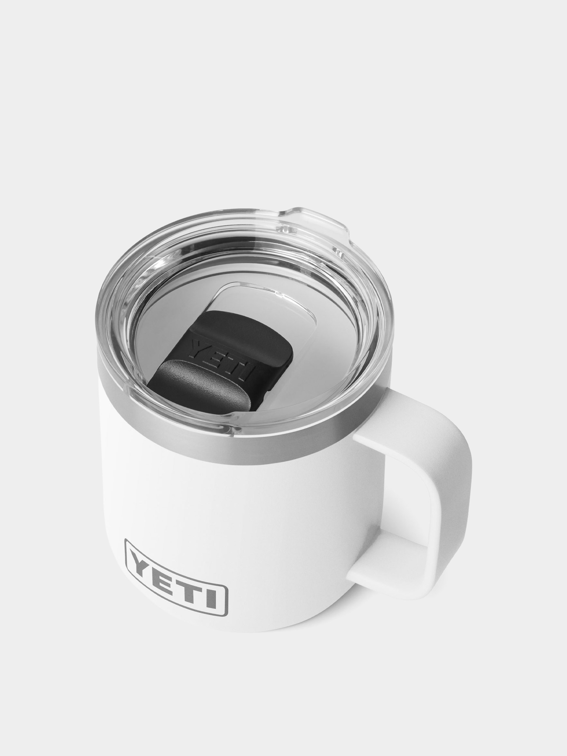 YETI Becher Rambler 295ml (white)