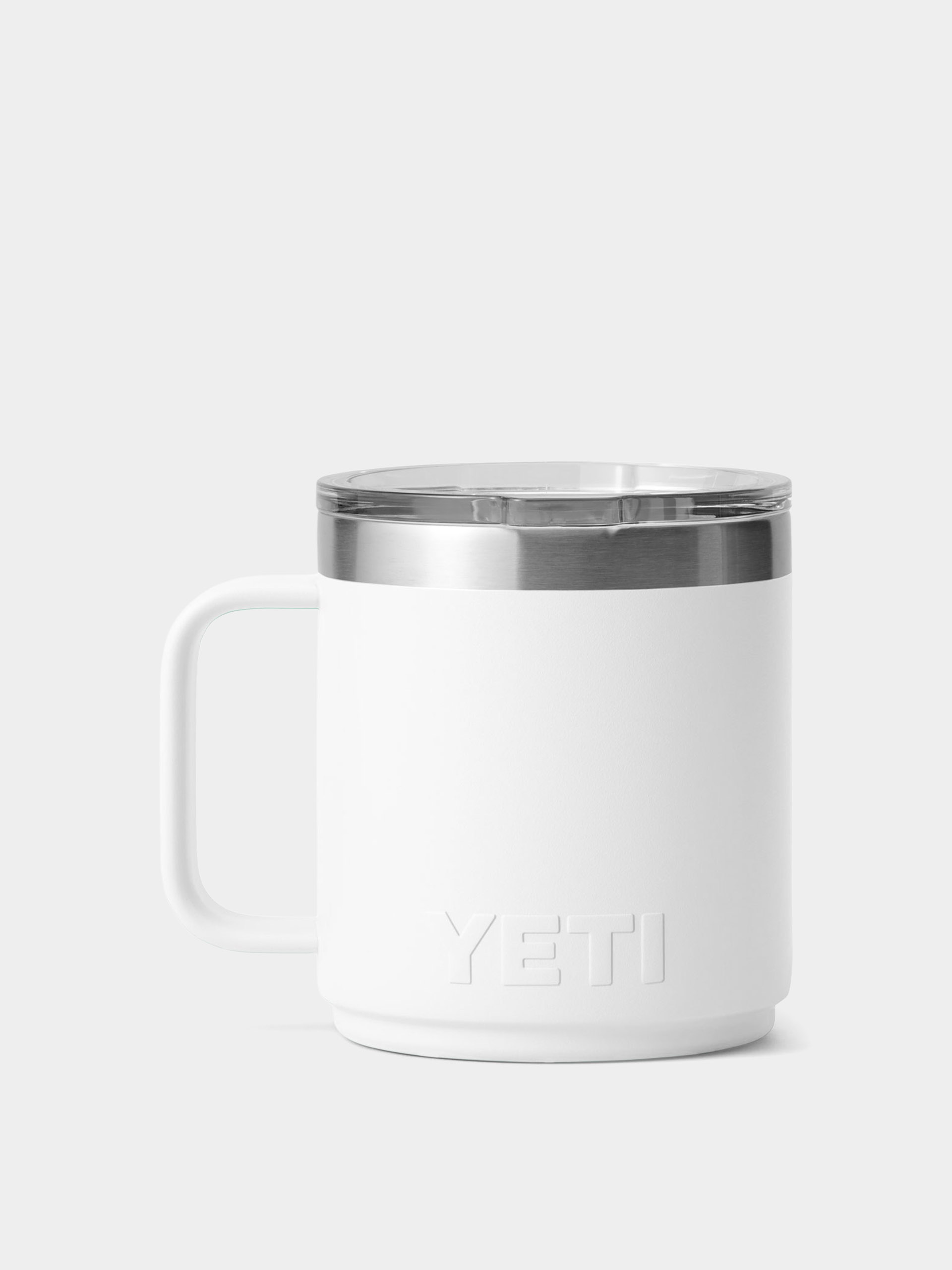 YETI Cup Rambler 295ml (white)