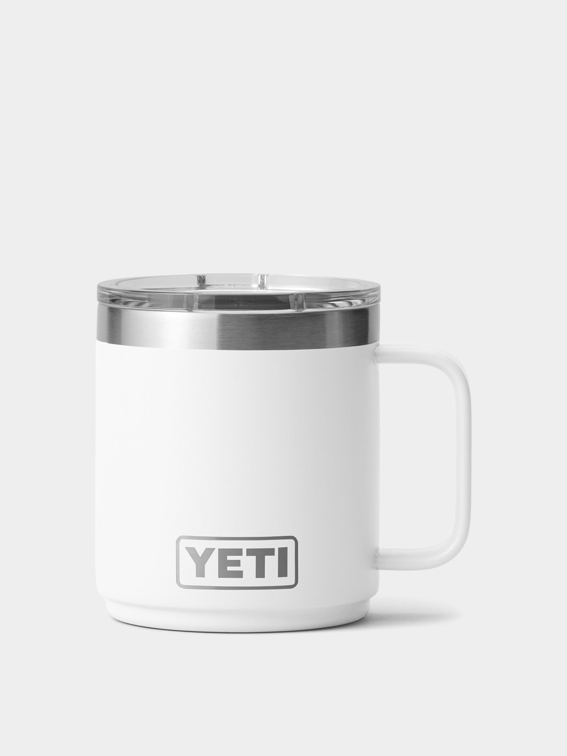 YETI Becher Rambler 295ml (white)