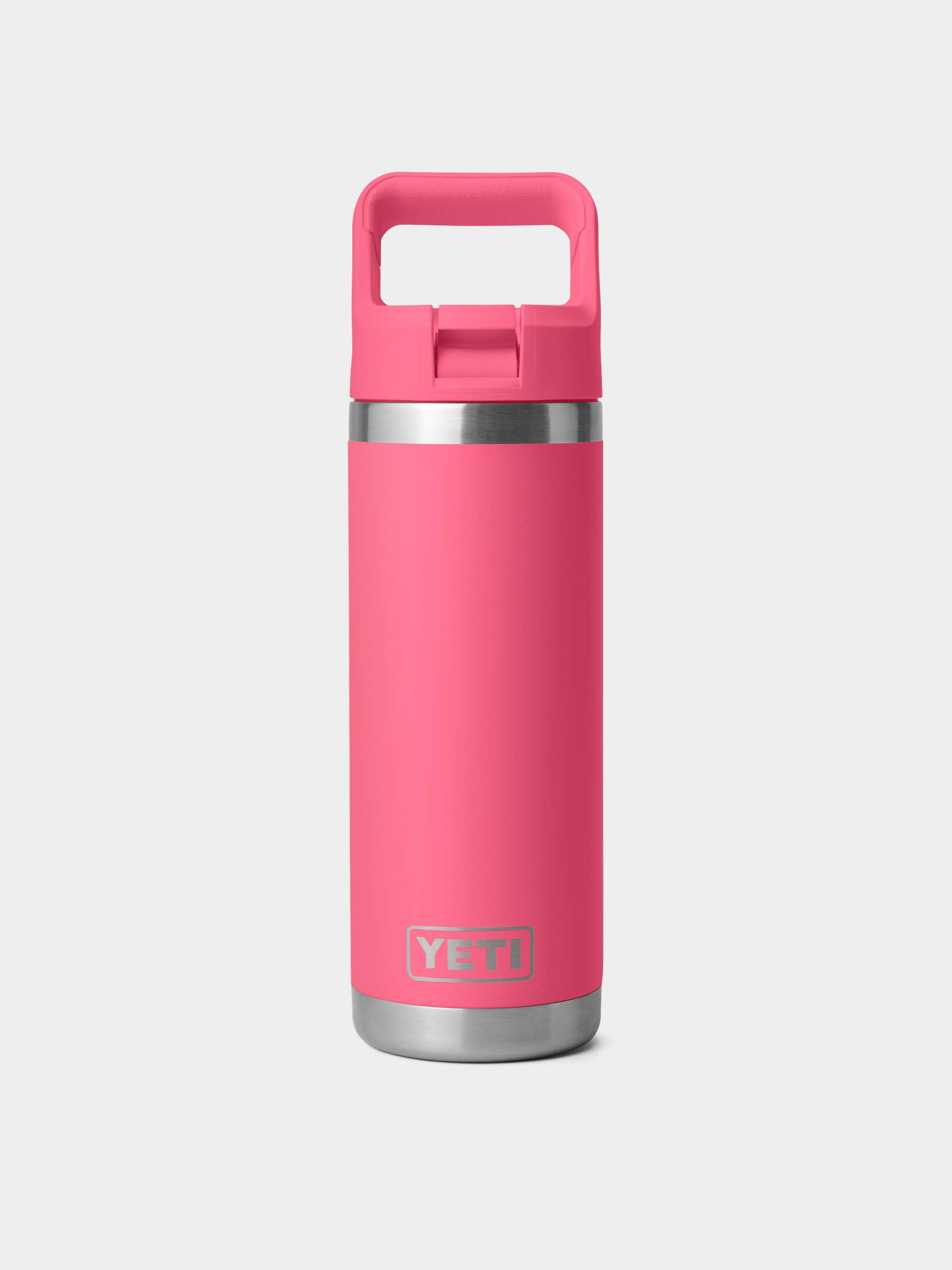 YETI Bottle Rambler 532ml Colour Straw
