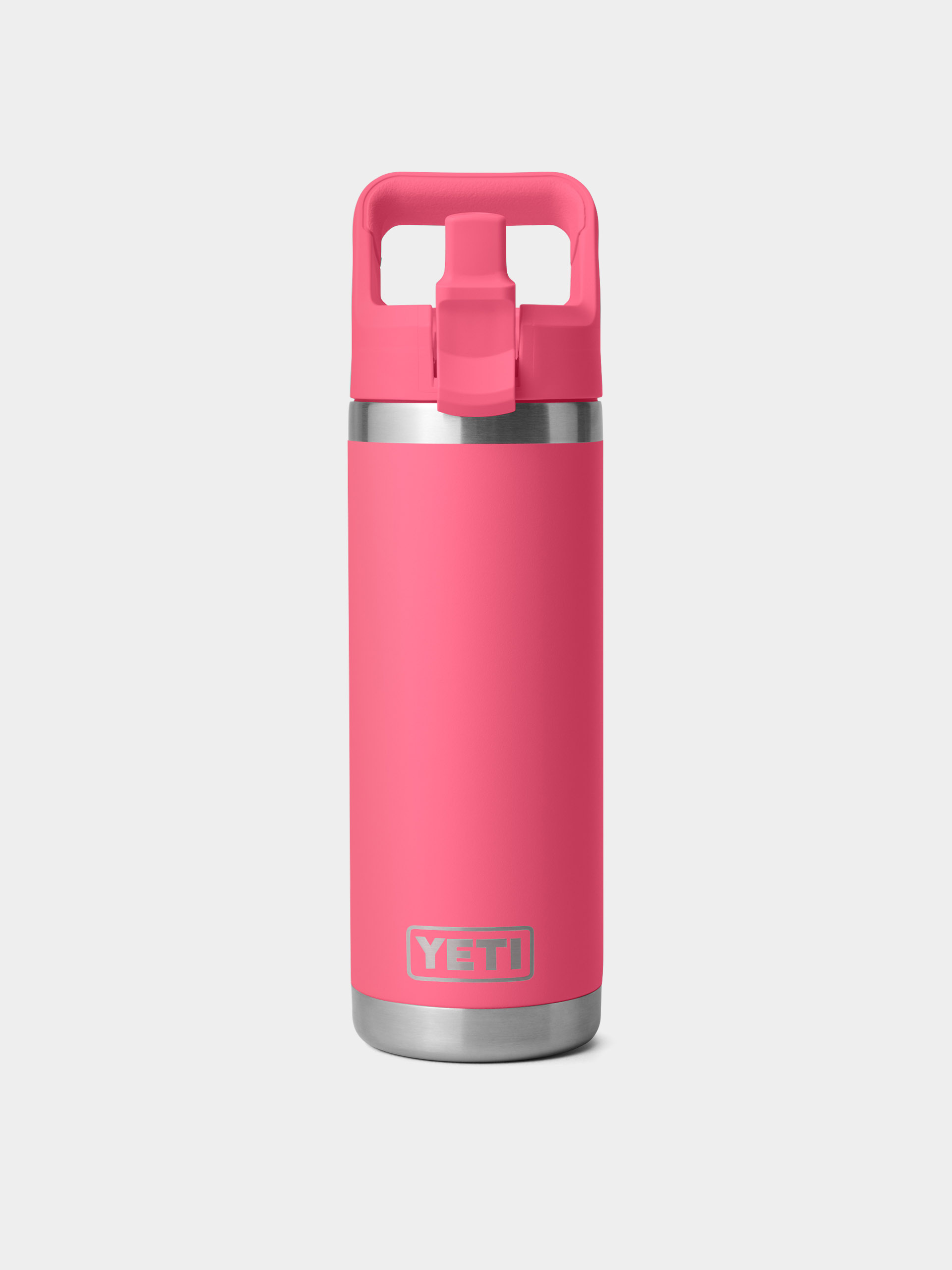 YETI Flasche Rambler 532ml Colour Straw (tropical pink)