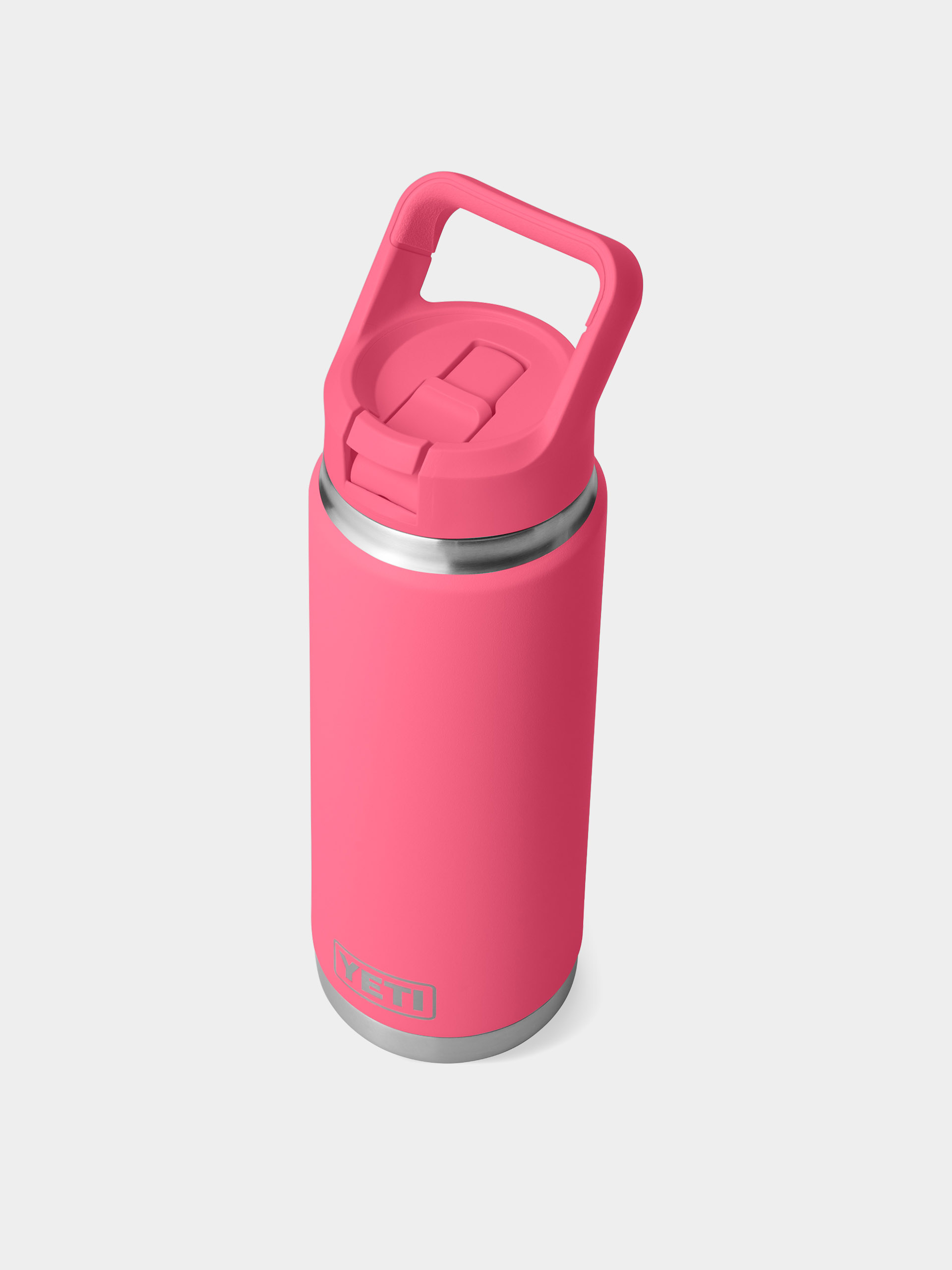 YETI Bottle Rambler 769ml Colour Straw (tropical pink)