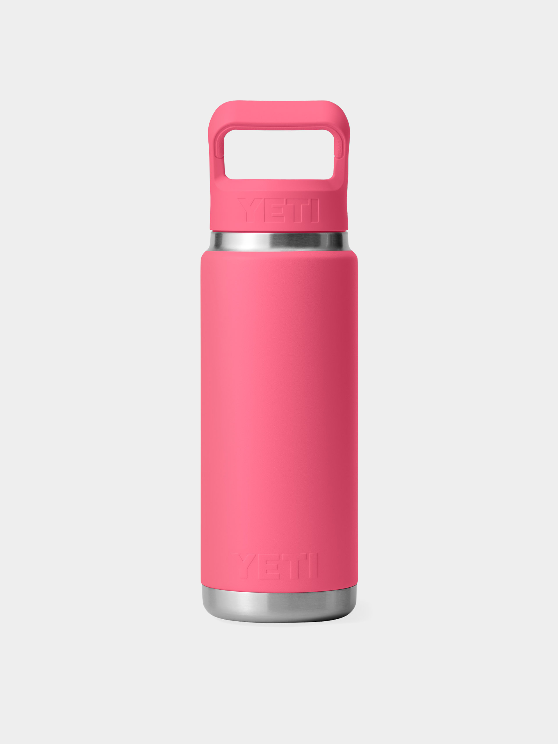 YETI Flasche Rambler 769ml Colour Straw (tropical pink)