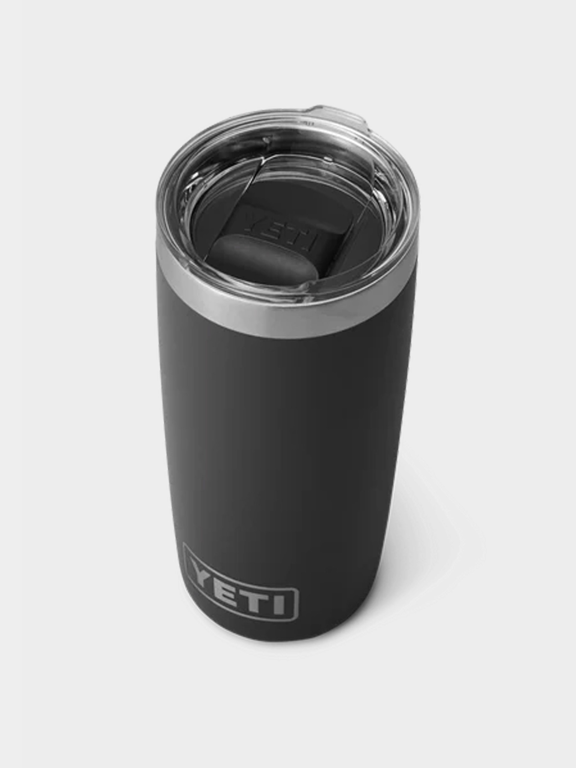 YETI Cup Rambler 295ml Tumbler (black)