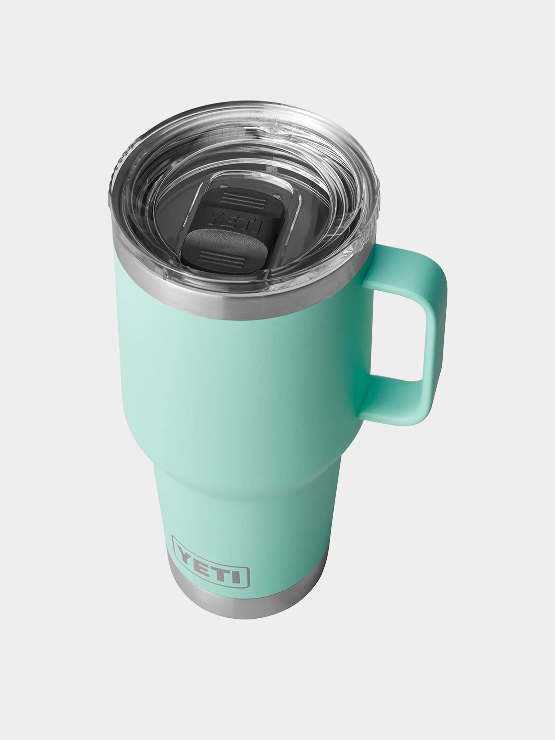 YETI Cup Rambler 887ml Travel (seafoam)