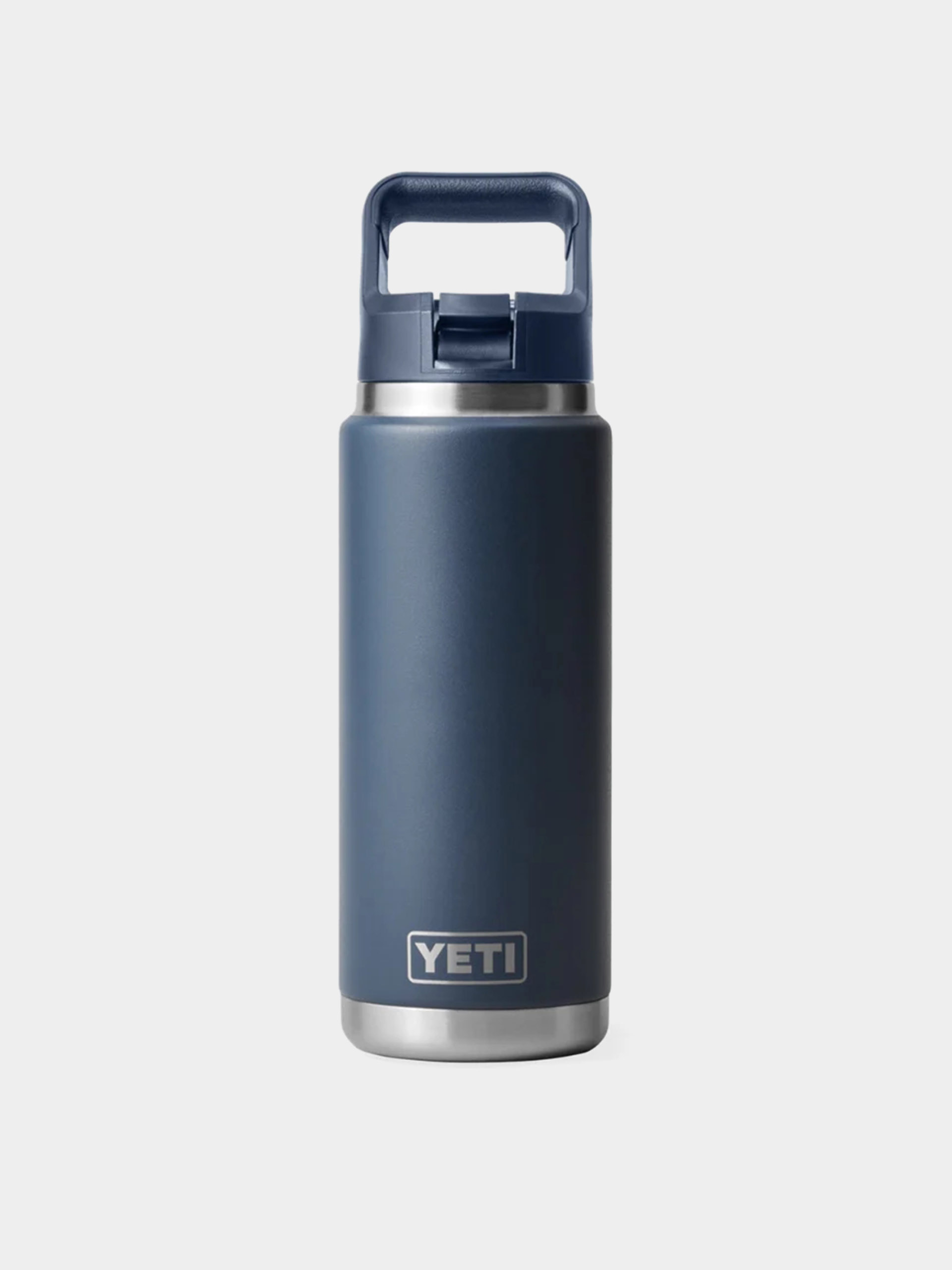 YETI Bottle Rambler 769ml Colour Straw (navy)