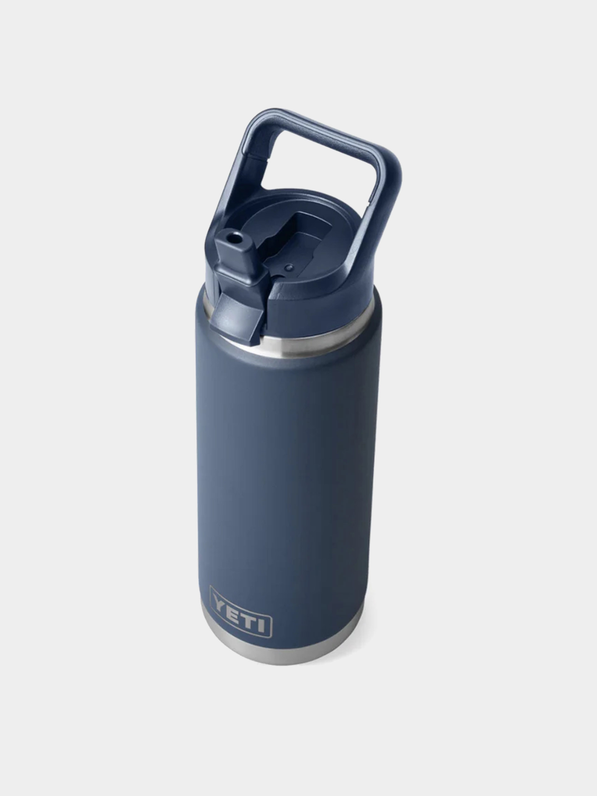 YETI Bottle Rambler 769ml Colour Straw (navy)